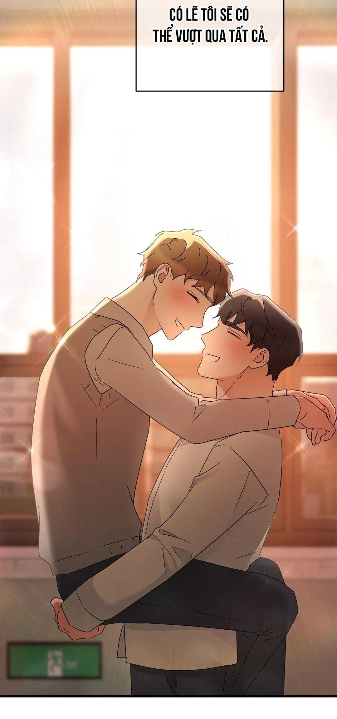 Ký Sự Alpha Chapter 30 - Trang 2