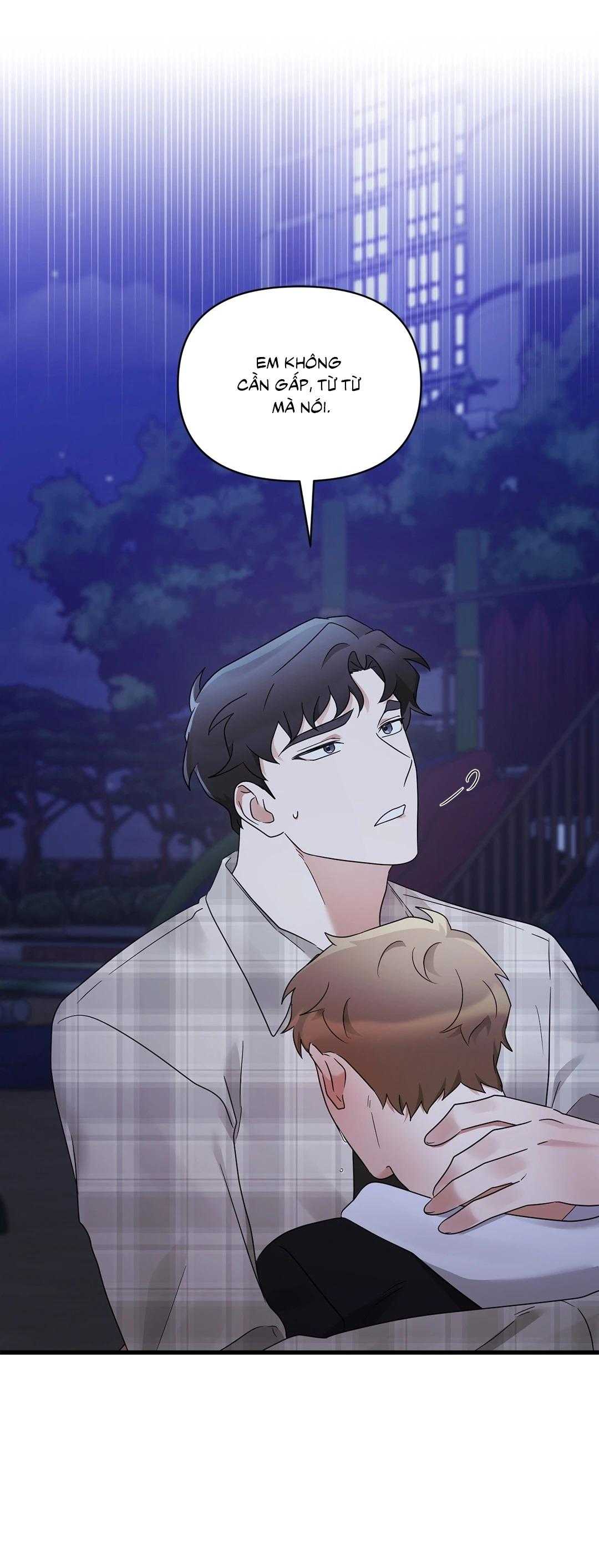 Ký Sự Alpha Chapter 31 - Trang 2