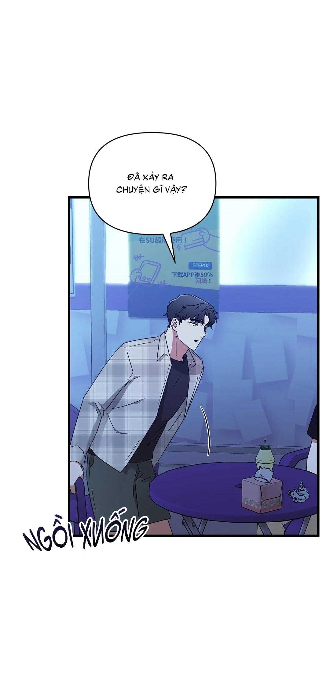 Ký Sự Alpha Chapter 31 - Trang 2