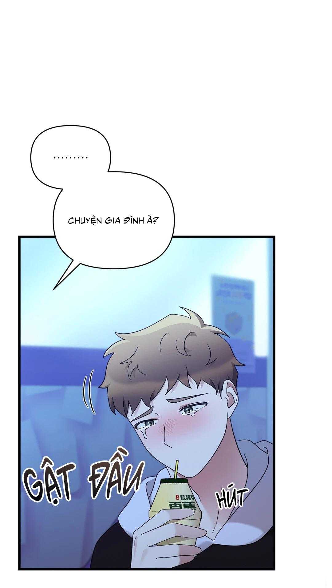 Ký Sự Alpha Chapter 31 - Trang 2
