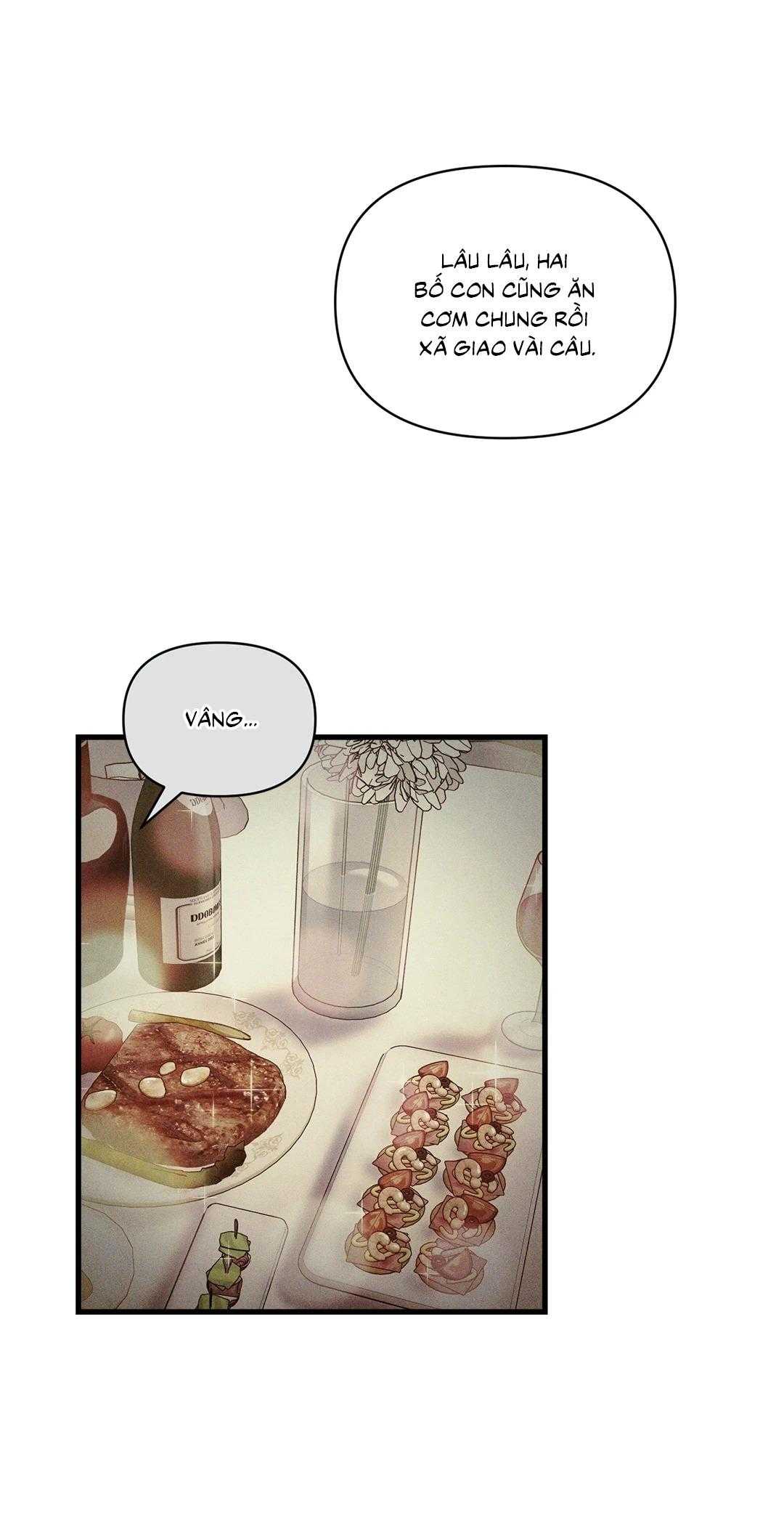 Ký Sự Alpha Chapter 31 - Trang 2