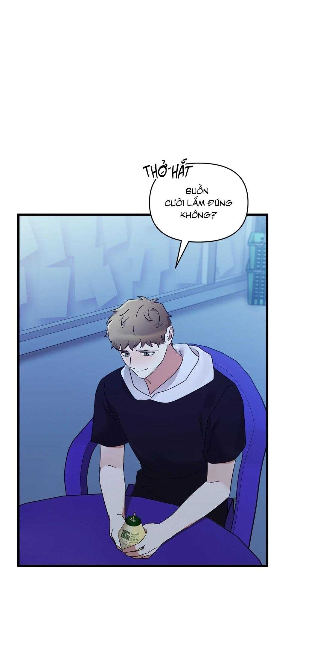 Ký Sự Alpha Chapter 31 - Trang 2