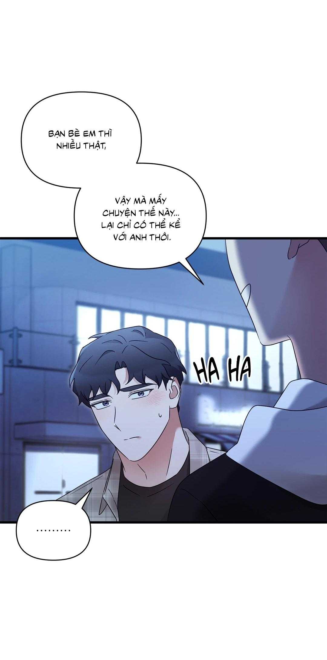 Ký Sự Alpha Chapter 31 - Trang 2