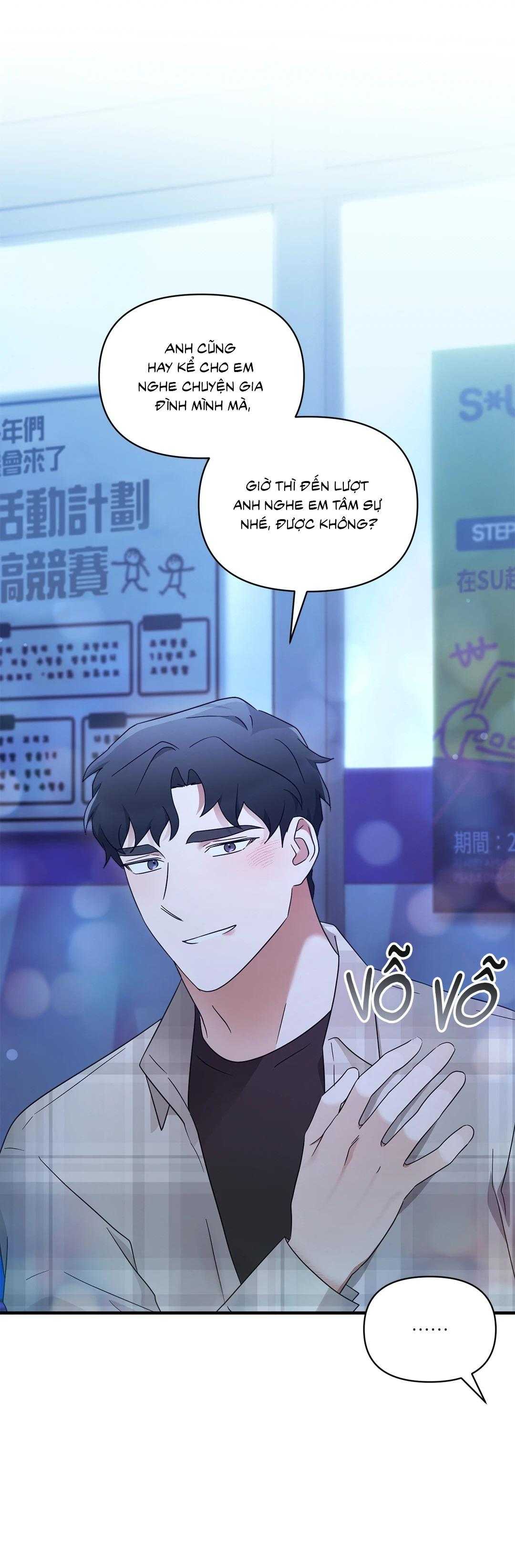 Ký Sự Alpha Chapter 31 - Trang 2