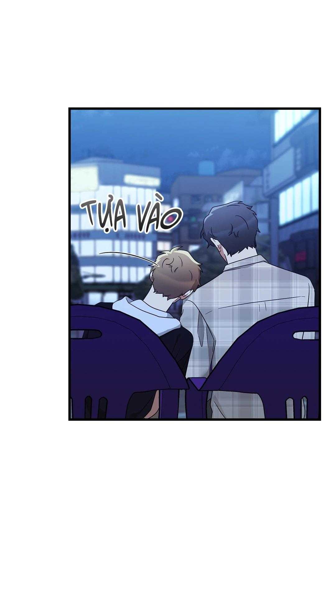 Ký Sự Alpha Chapter 31 - Trang 2