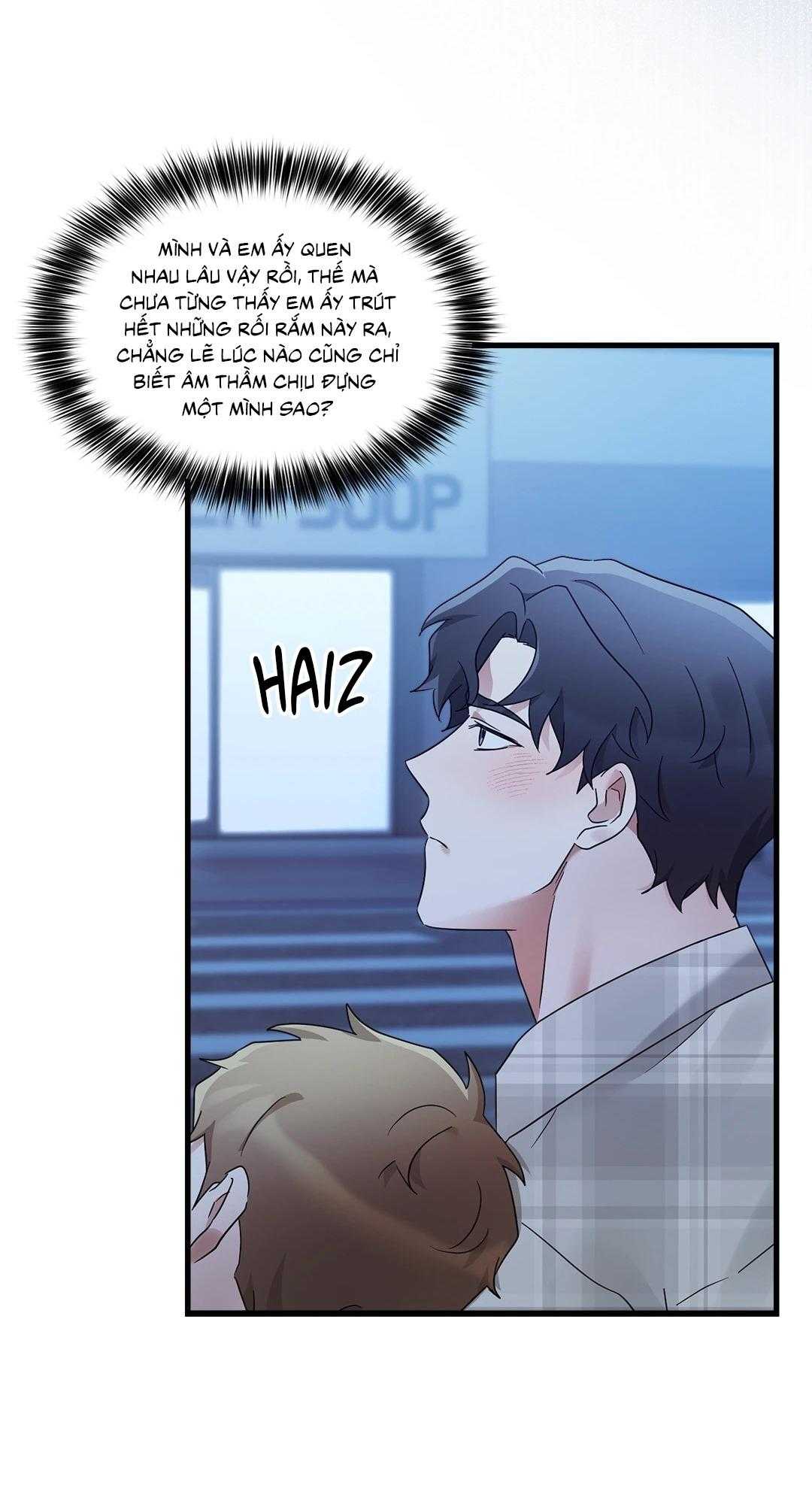 Ký Sự Alpha Chapter 31 - Trang 2