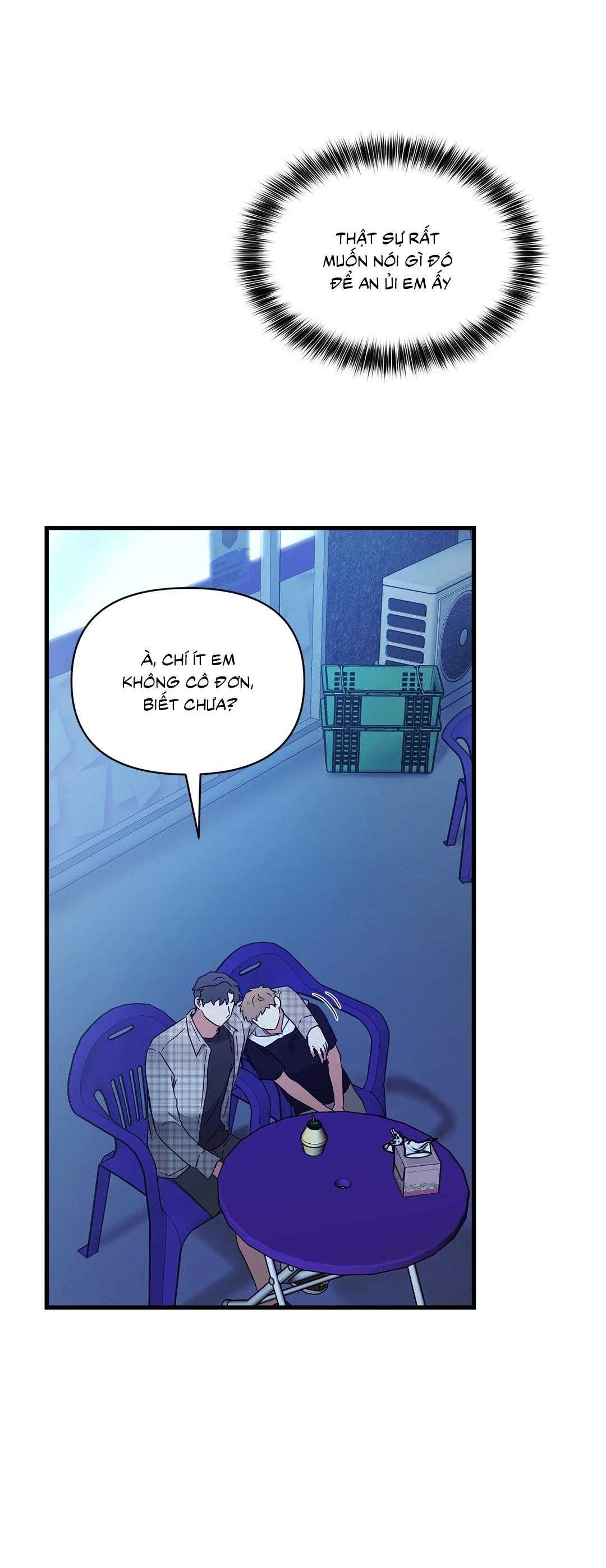 Ký Sự Alpha Chapter 31 - Trang 2