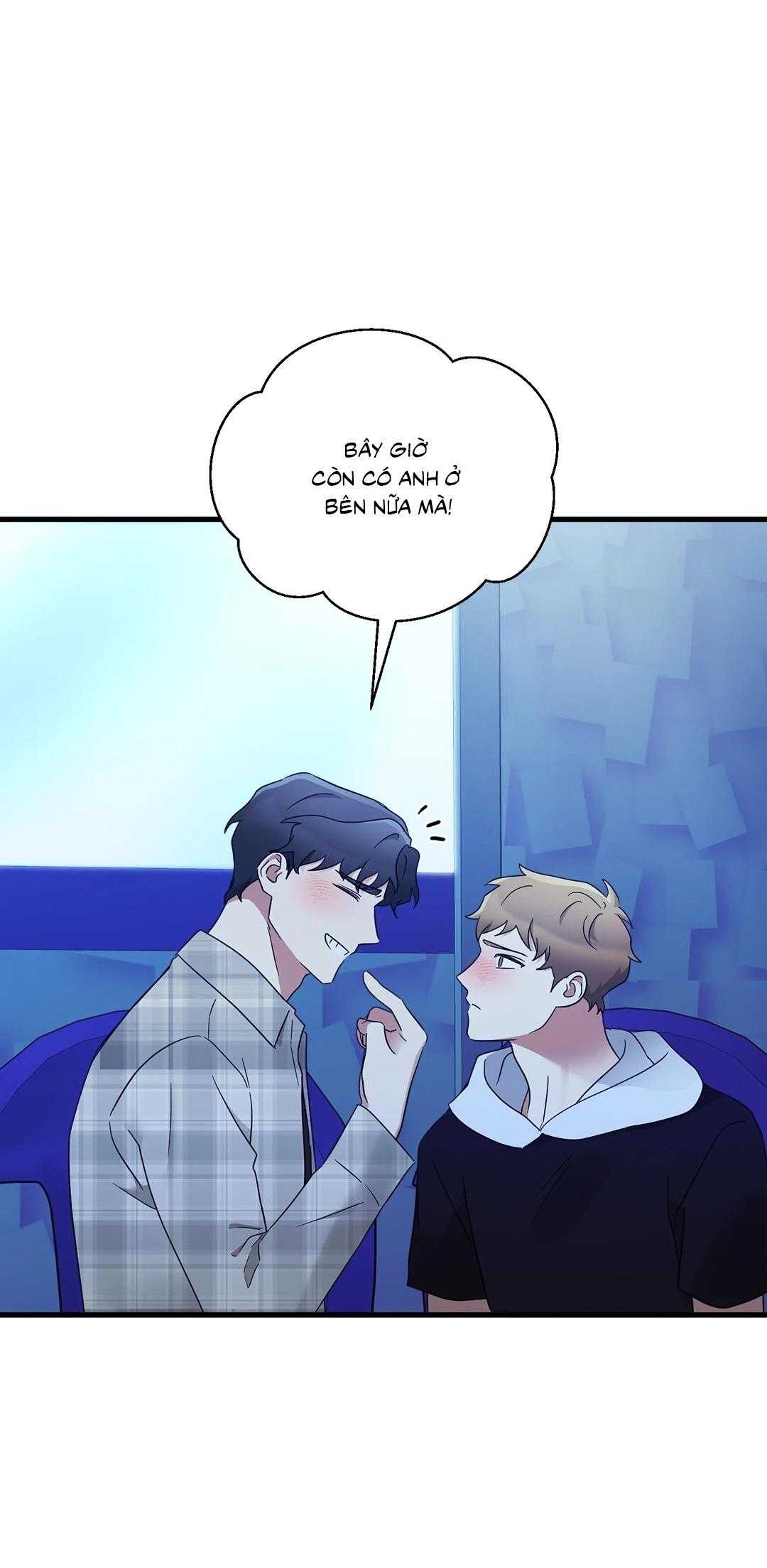 Ký Sự Alpha Chapter 31 - Trang 2