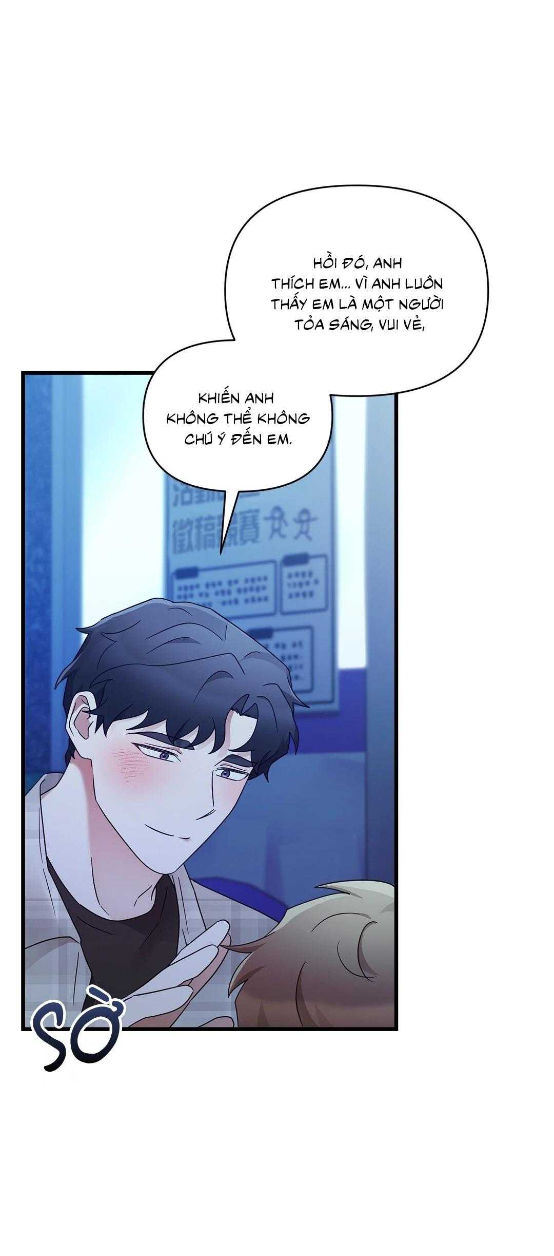 Ký Sự Alpha Chapter 31 - Trang 2
