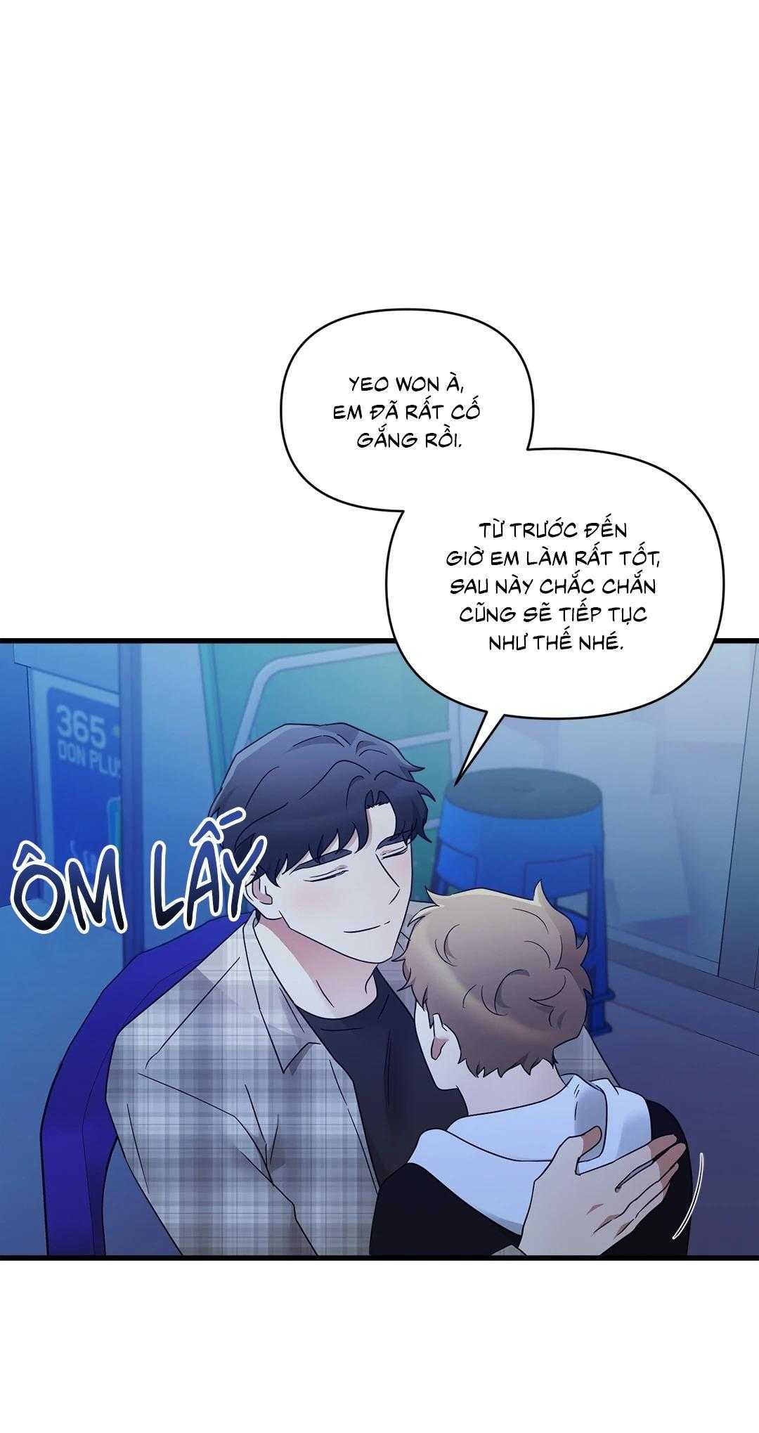 Ký Sự Alpha Chapter 31 - Trang 2