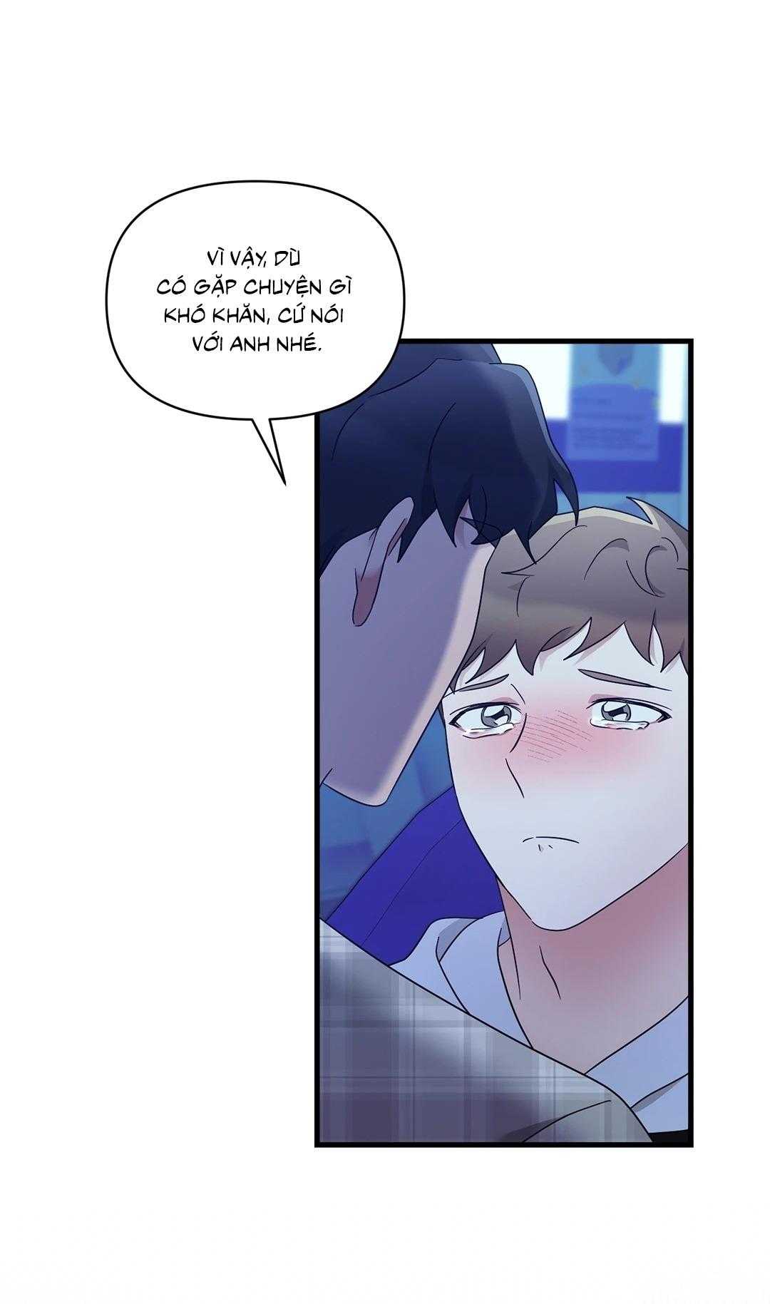 Ký Sự Alpha Chapter 31 - Trang 2