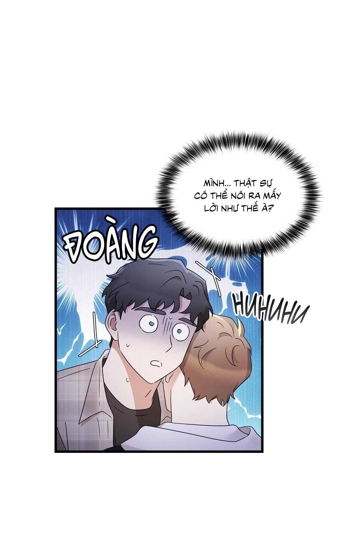 Ký Sự Alpha Chapter 31 - Trang 2