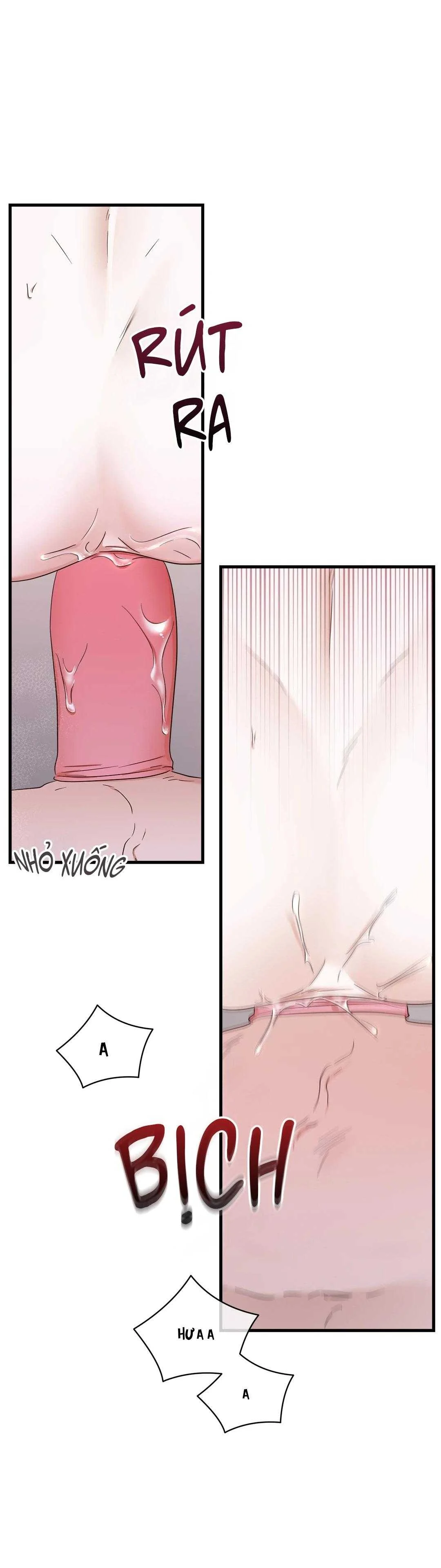Ký Sự Alpha Chapter 31 - Trang 2