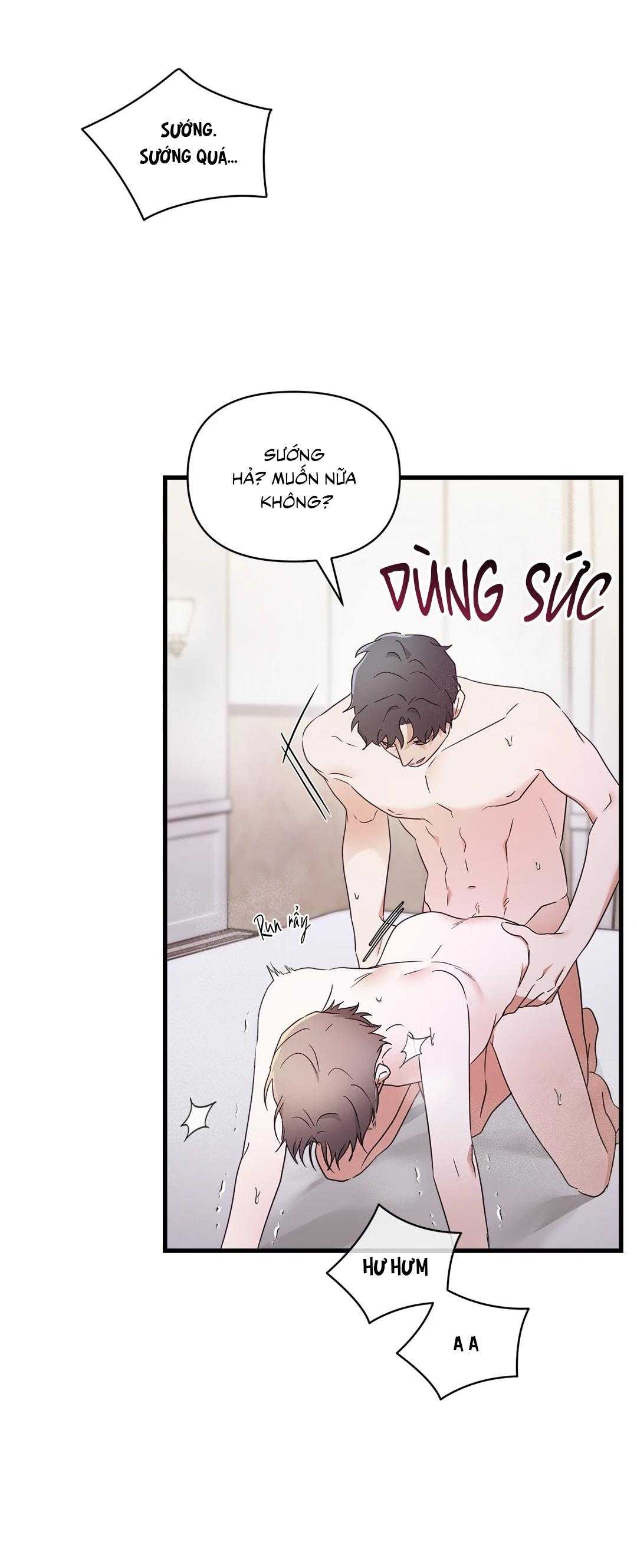 Ký Sự Alpha Chapter 31 - Trang 2