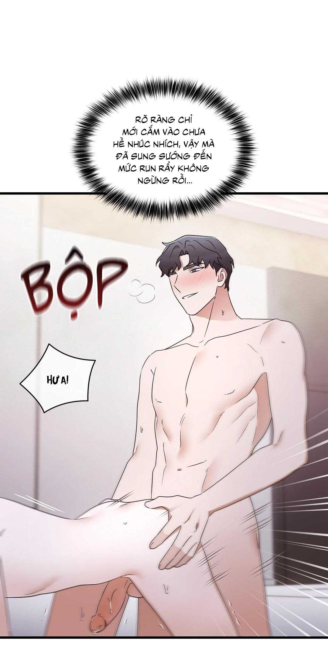 Ký Sự Alpha Chapter 31 - Trang 2