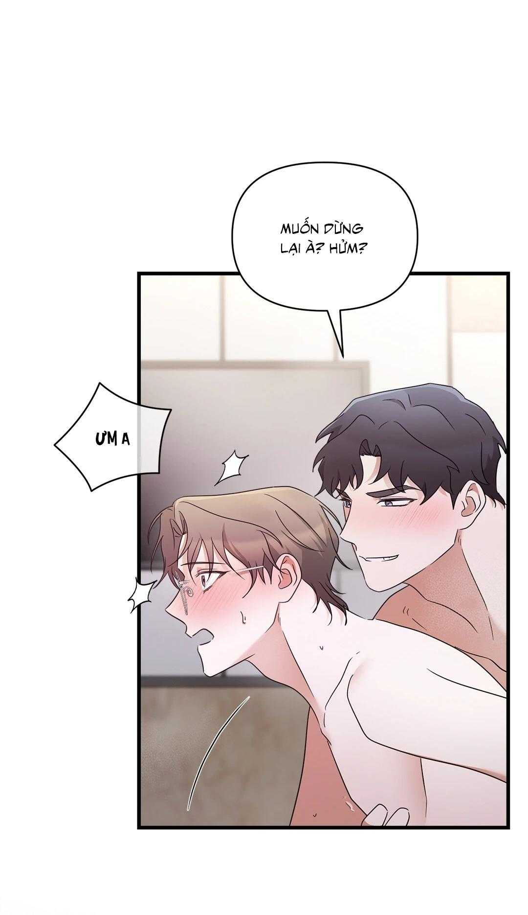 Ký Sự Alpha Chapter 31 - Trang 2