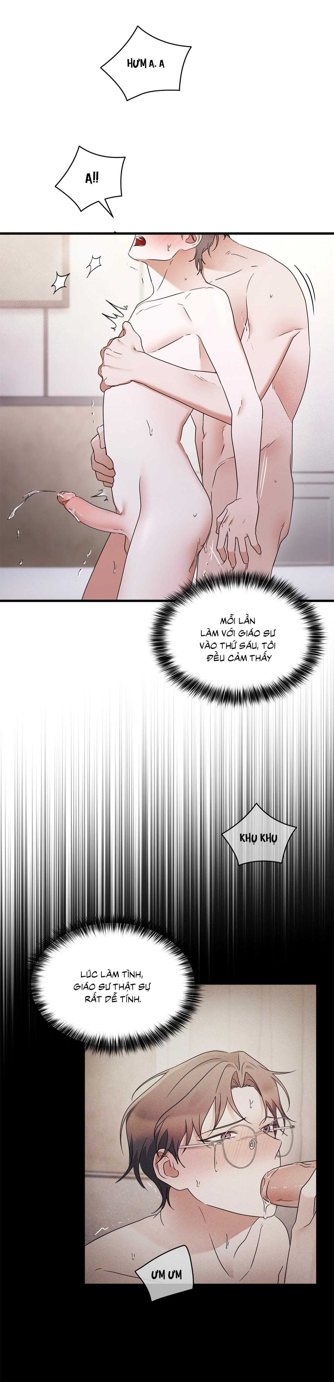 Ký Sự Alpha Chapter 31 - Trang 2