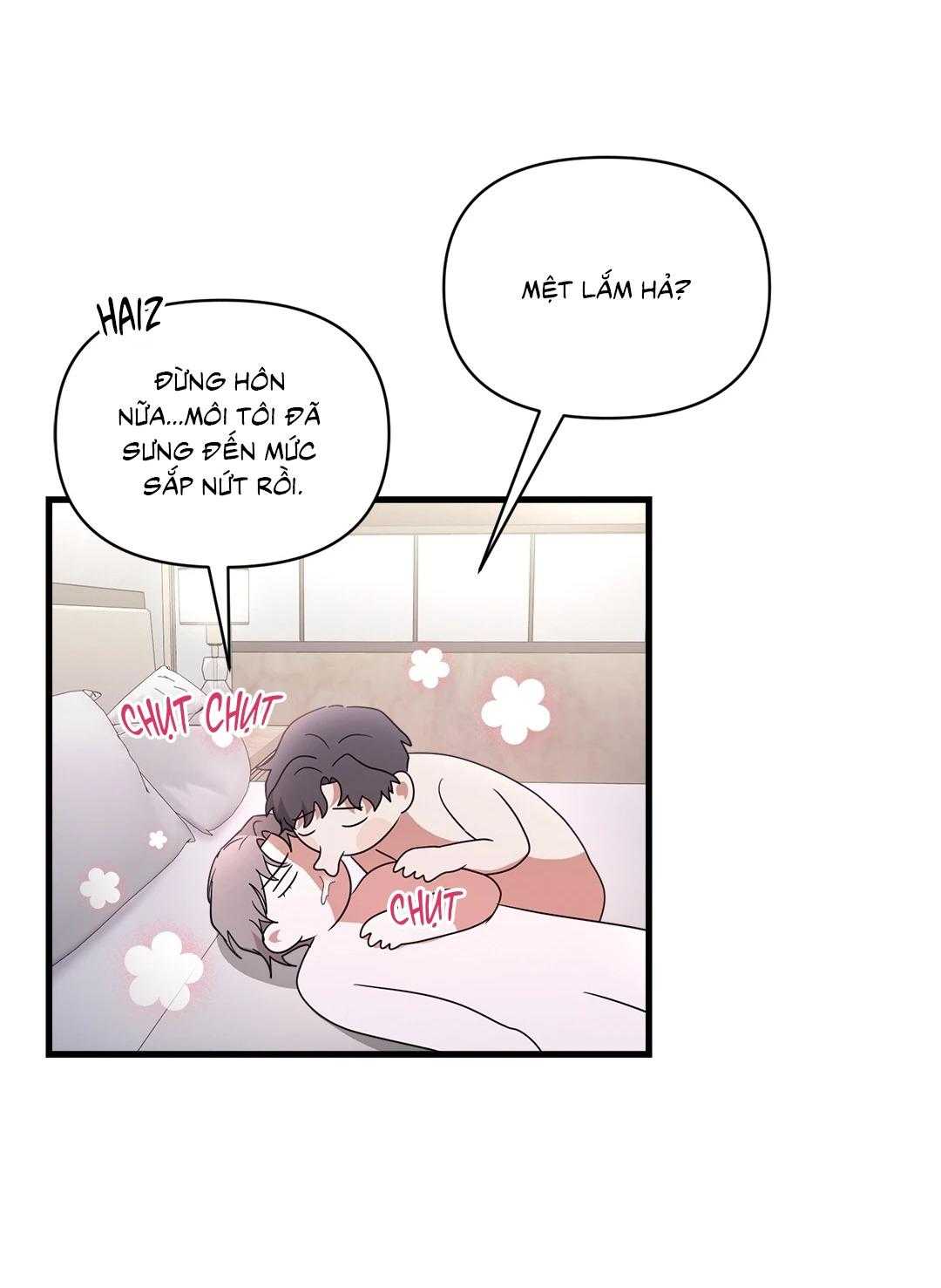 Ký Sự Alpha Chapter 31 - Trang 2