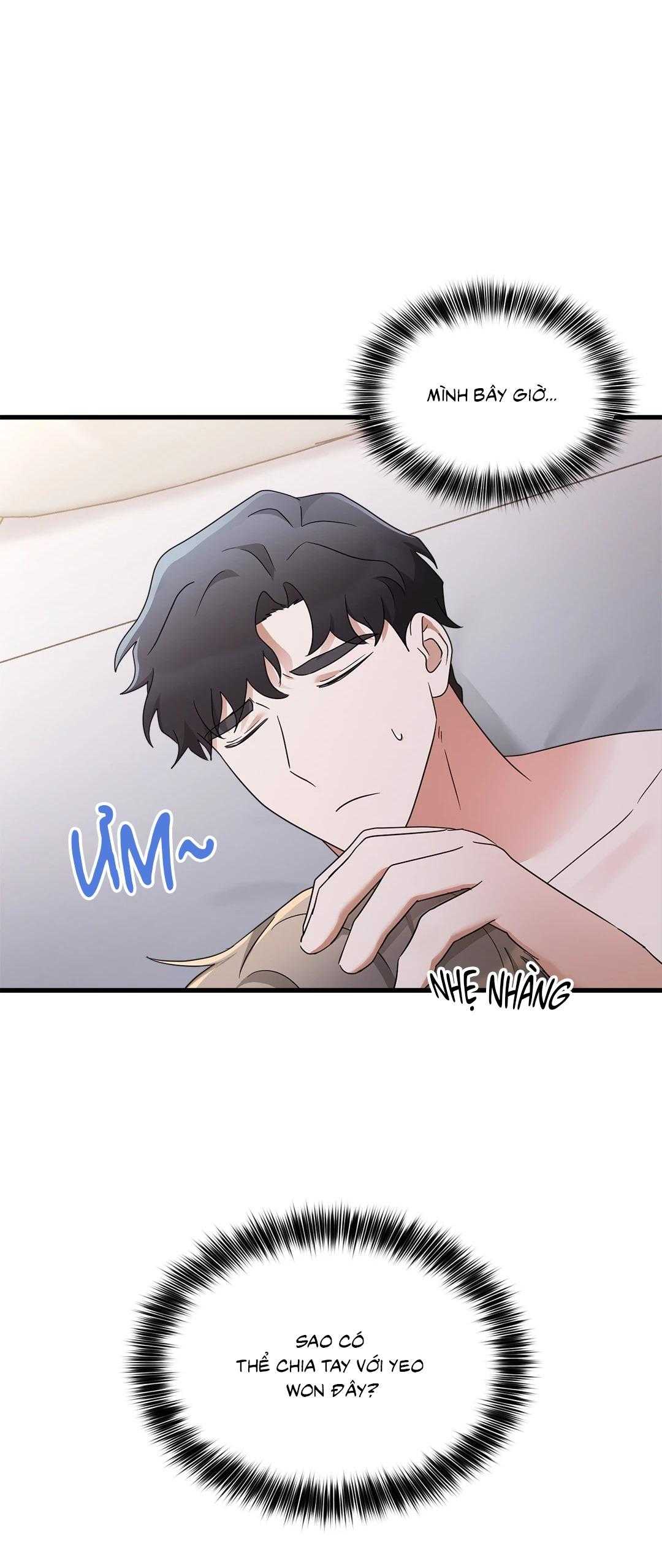 Ký Sự Alpha Chapter 31 - Trang 2