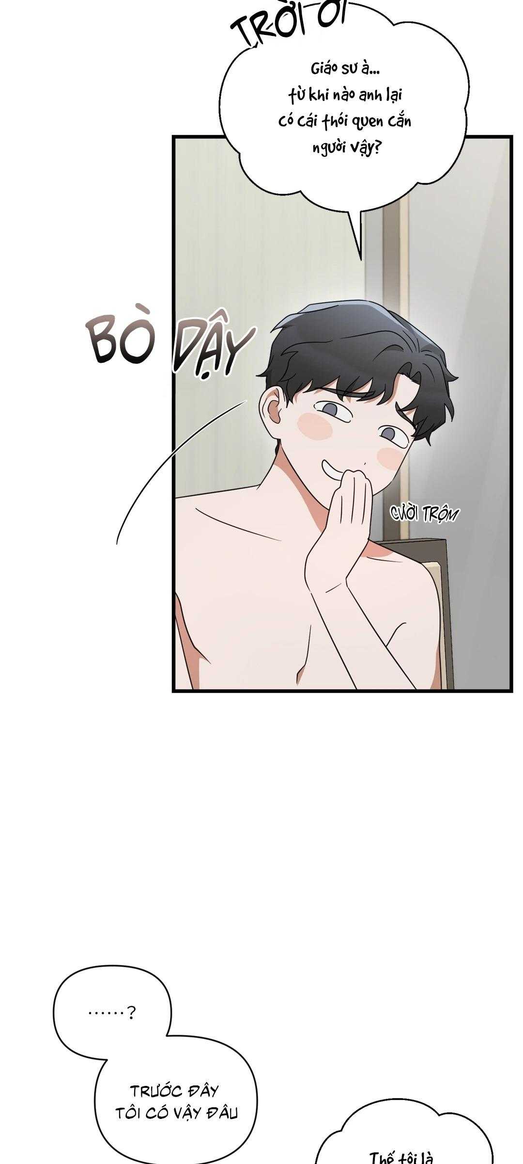 Ký Sự Alpha Chapter 32 - Next 