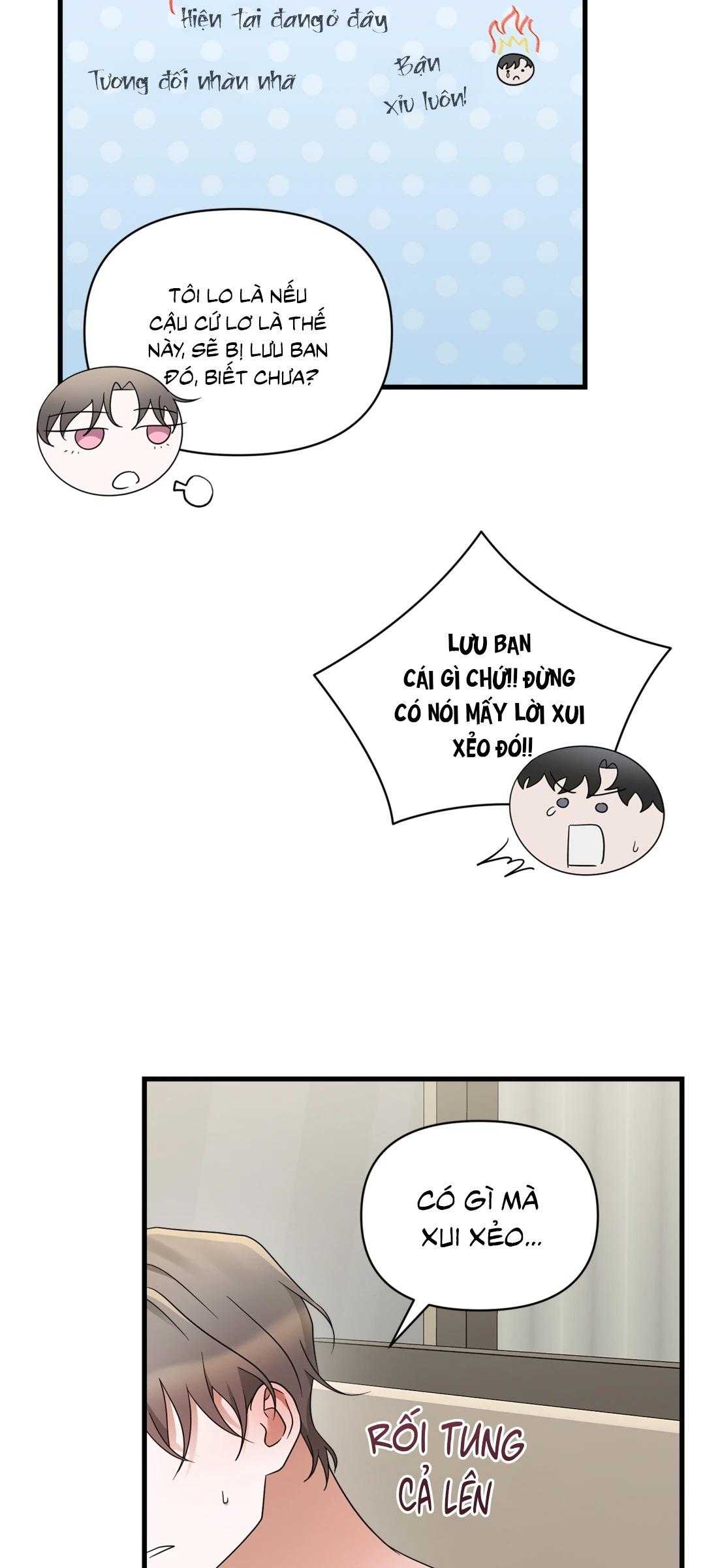 Ký Sự Alpha Chapter 32 - Next 