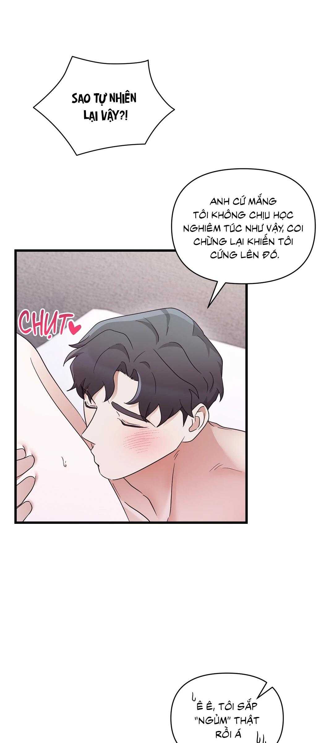 Ký Sự Alpha Chapter 32 - Next 