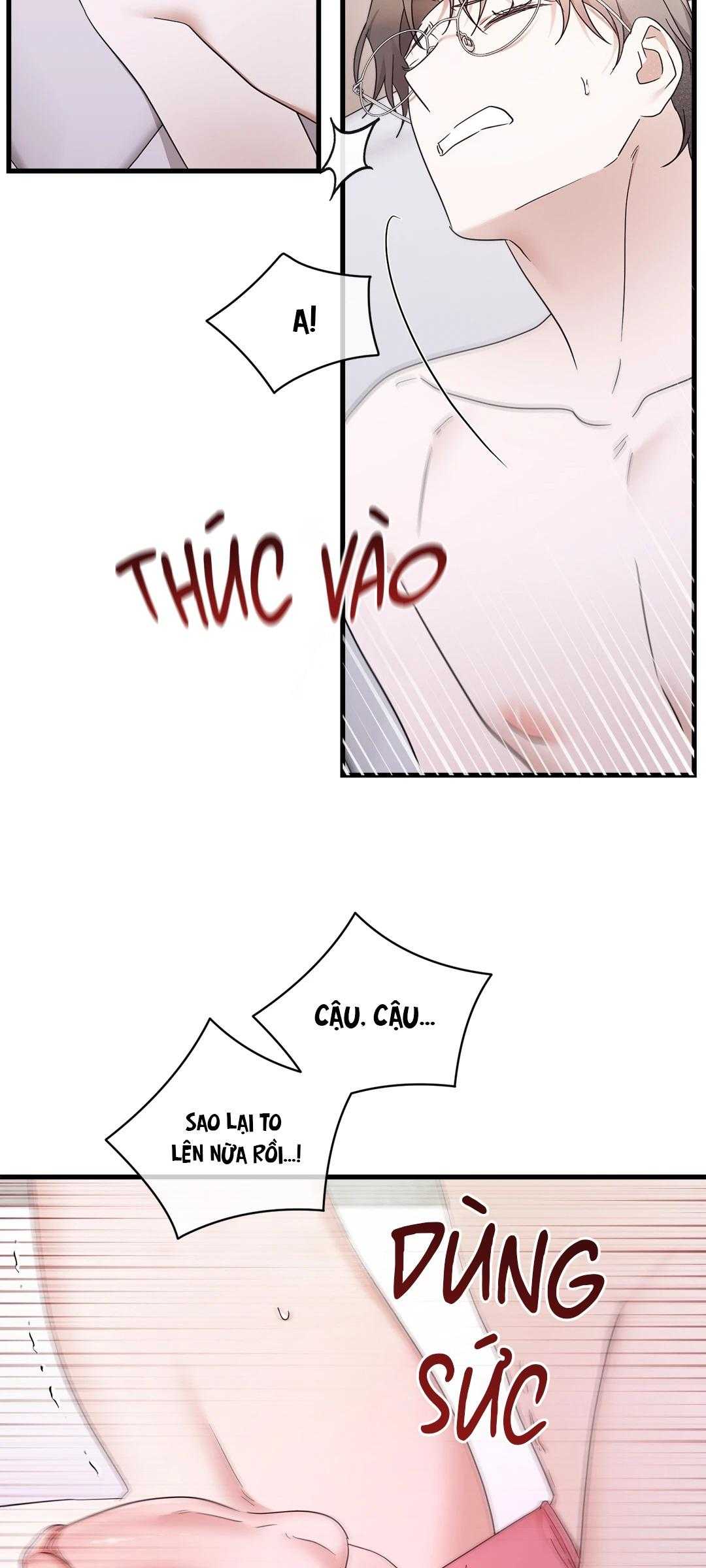Ký Sự Alpha Chapter 32 - Next 