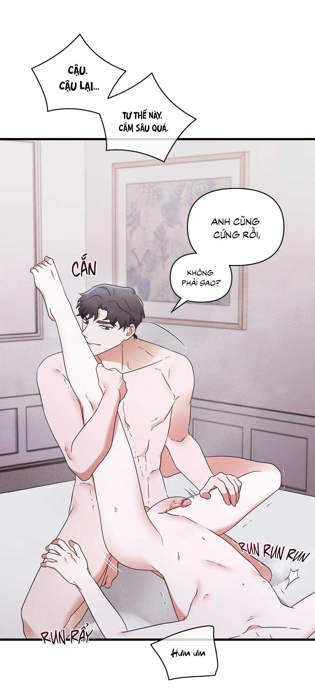 Ký Sự Alpha Chapter 32 - Next 