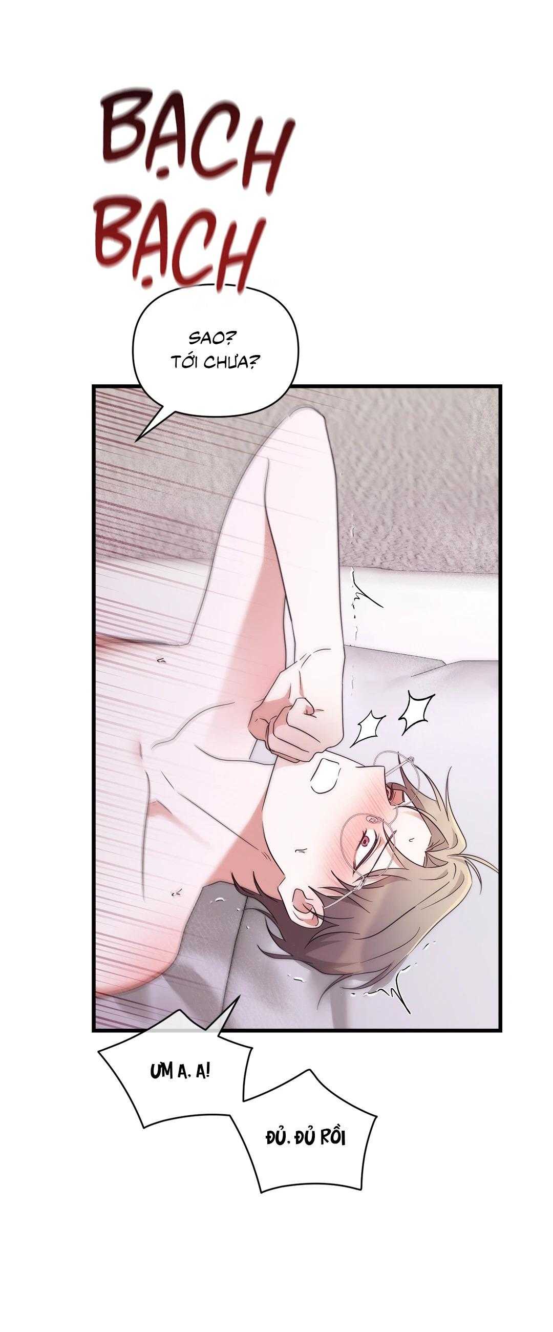 Ký Sự Alpha Chapter 32 - Next 