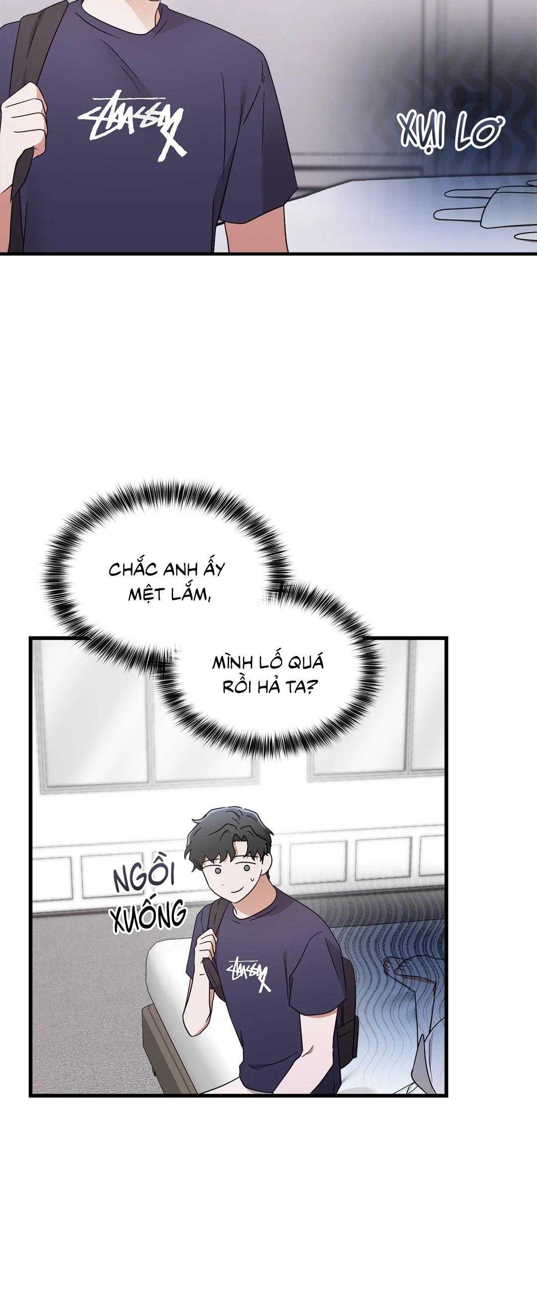 Ký Sự Alpha Chapter 32 - Next 