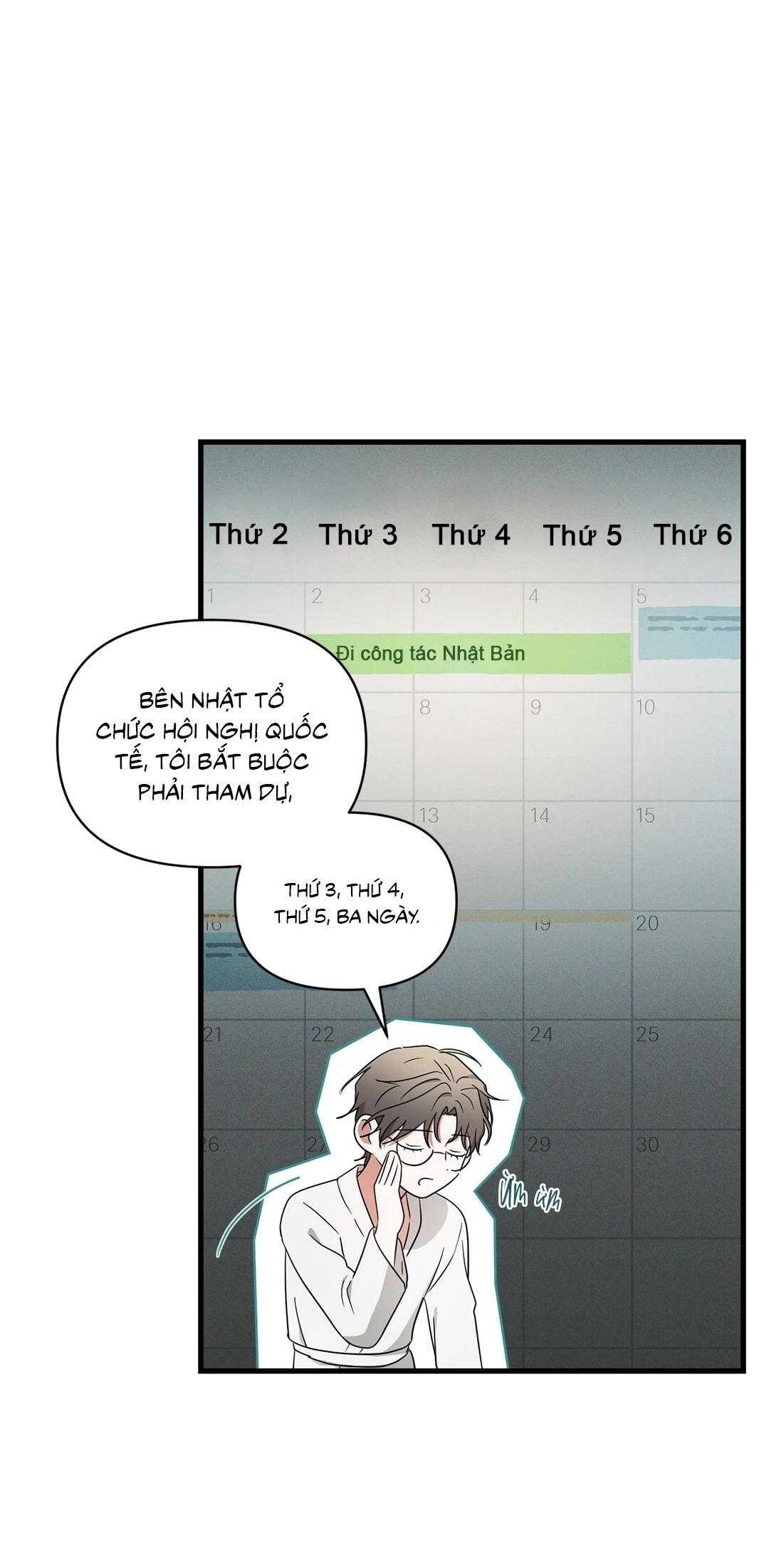 Ký Sự Alpha Chapter 32 - Next 
