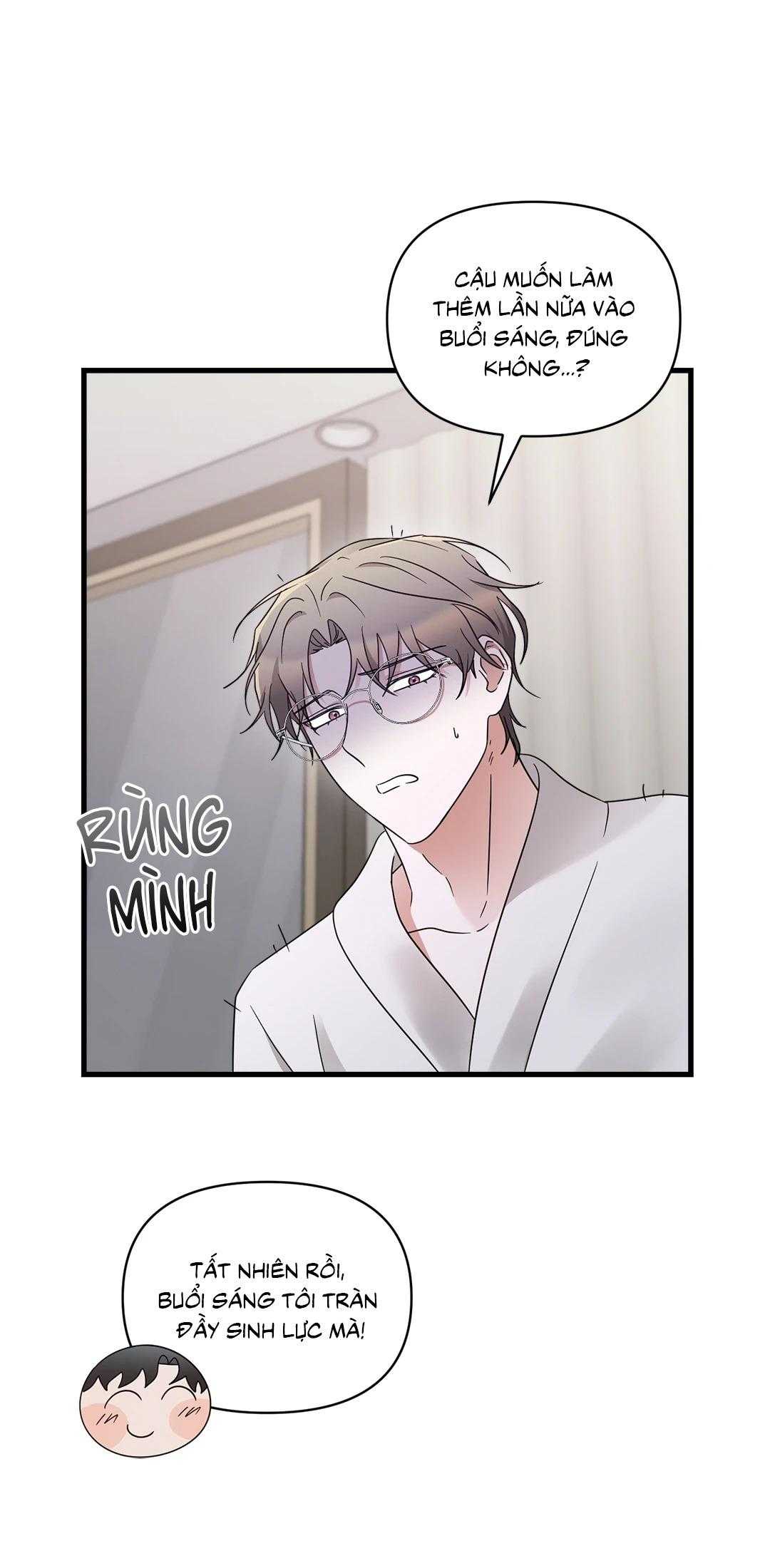 Ký Sự Alpha Chapter 32 - Next 