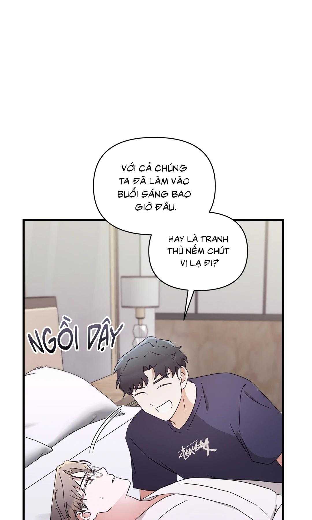 Ký Sự Alpha Chapter 32 - Next 