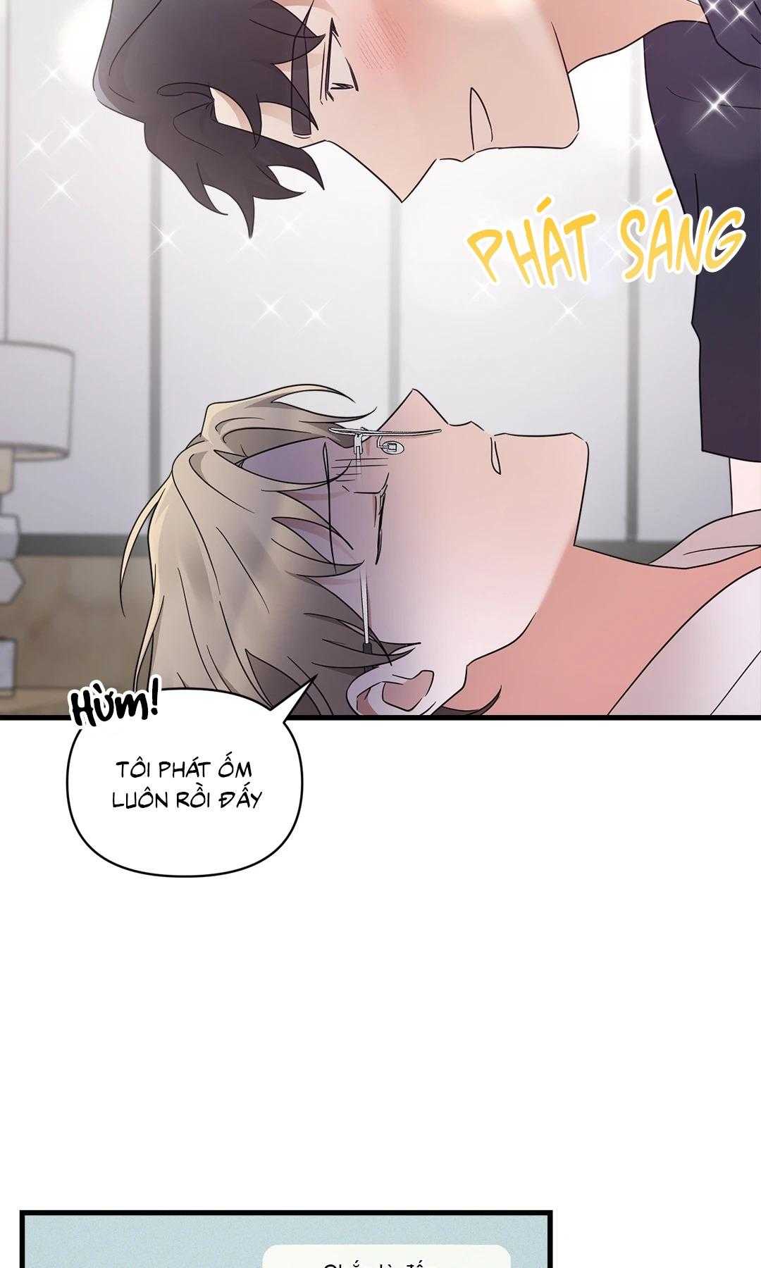 Ký Sự Alpha Chapter 32 - Next 