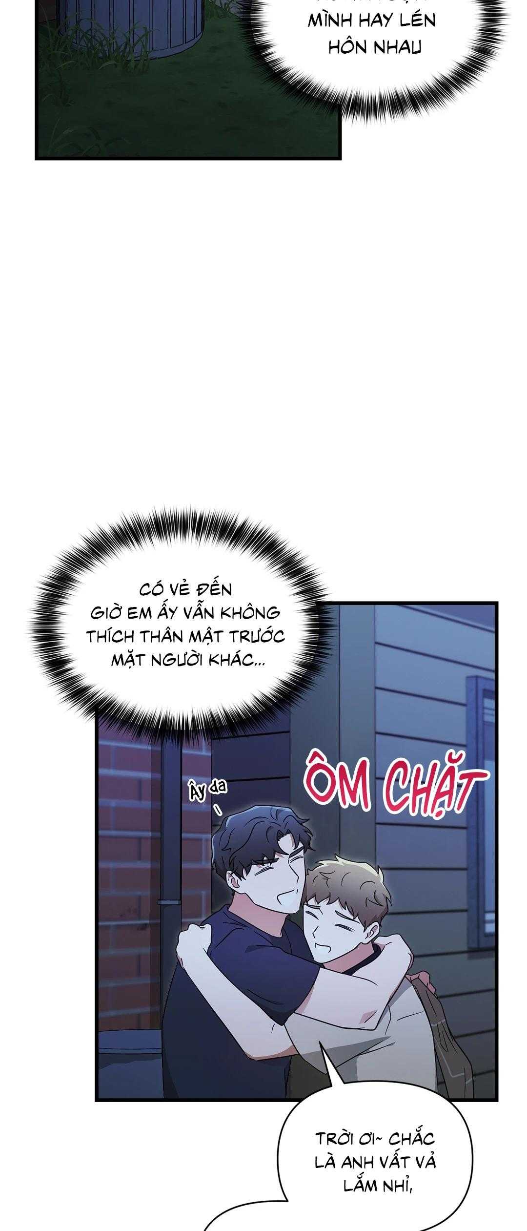 Ký Sự Alpha Chapter 32 - Next 