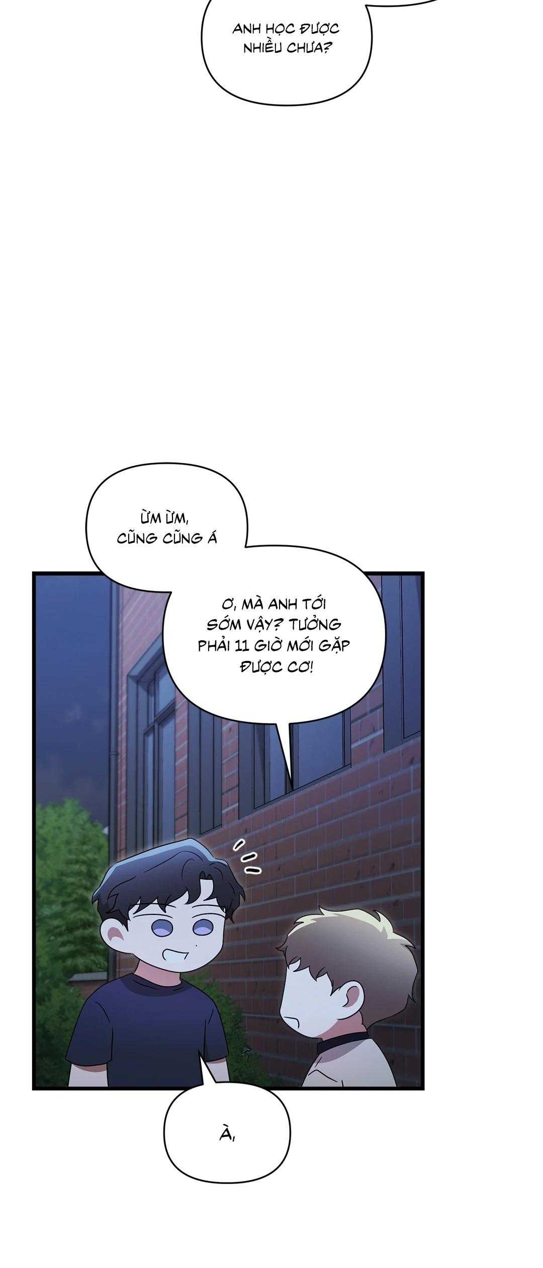 Ký Sự Alpha Chapter 32 - Next 