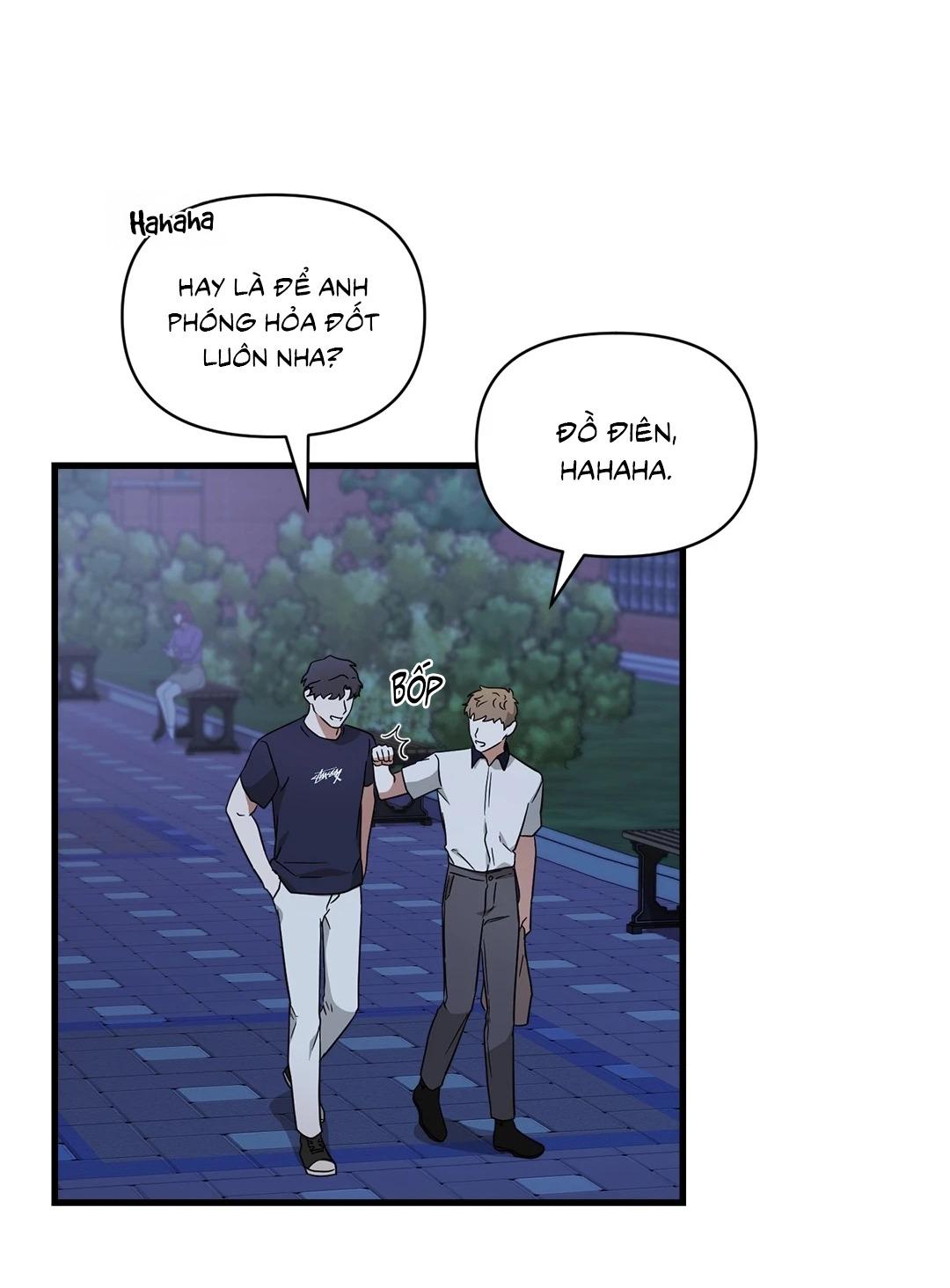 Ký Sự Alpha Chapter 33 - Next 