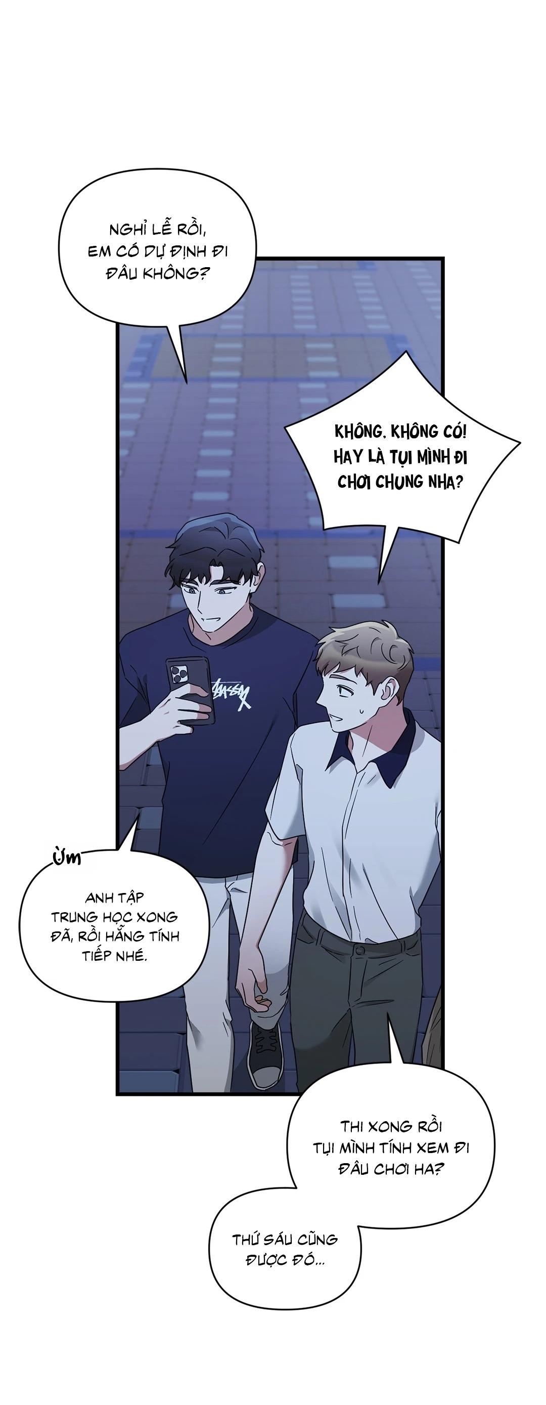 Ký Sự Alpha Chapter 33 - Next 