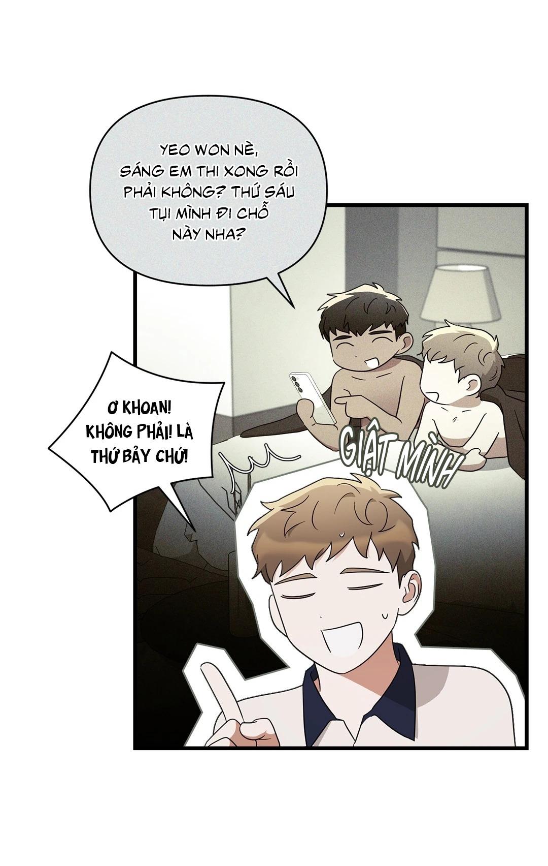 Ký Sự Alpha Chapter 33 - Next 