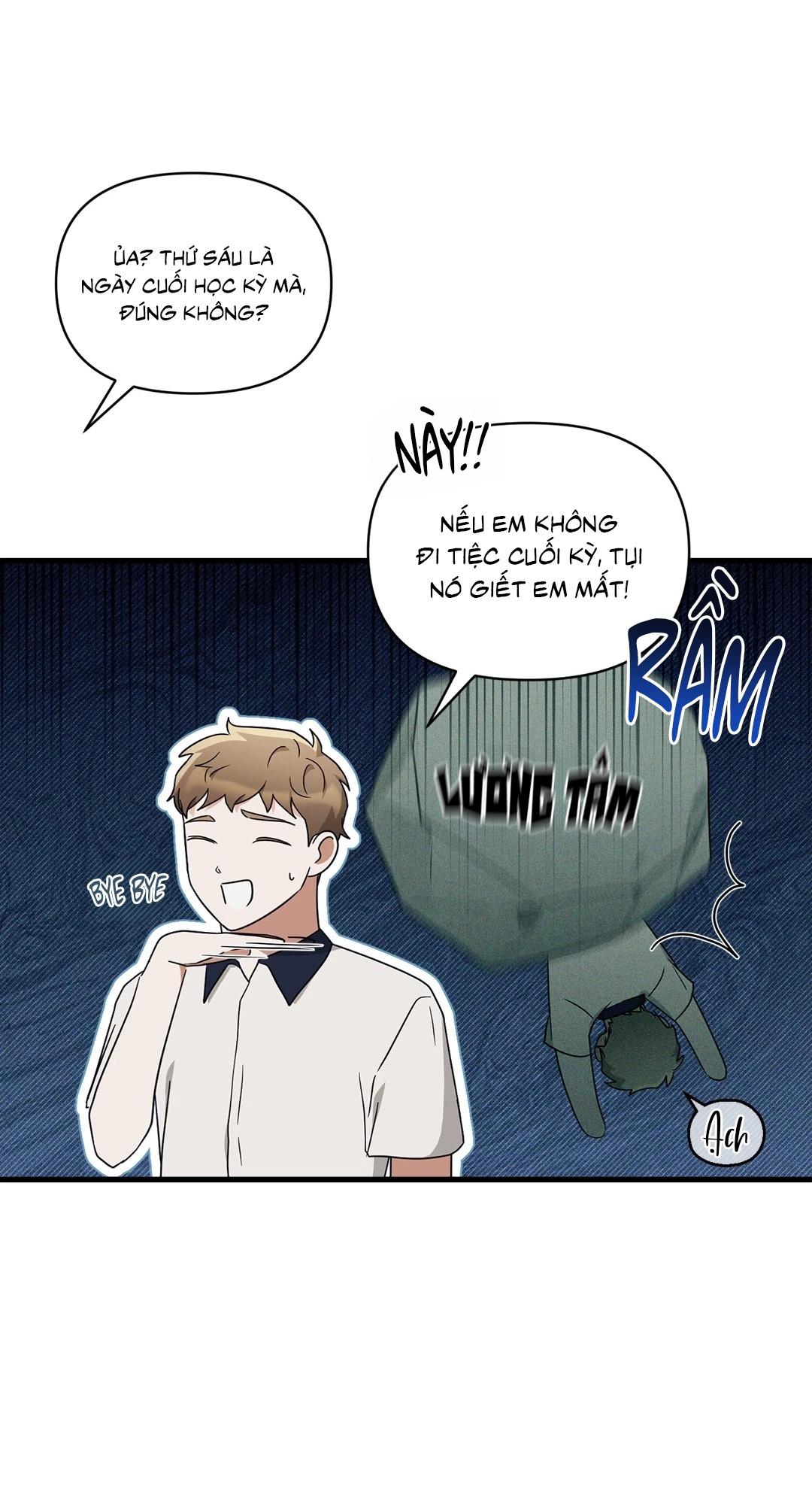 Ký Sự Alpha Chapter 33 - Next 