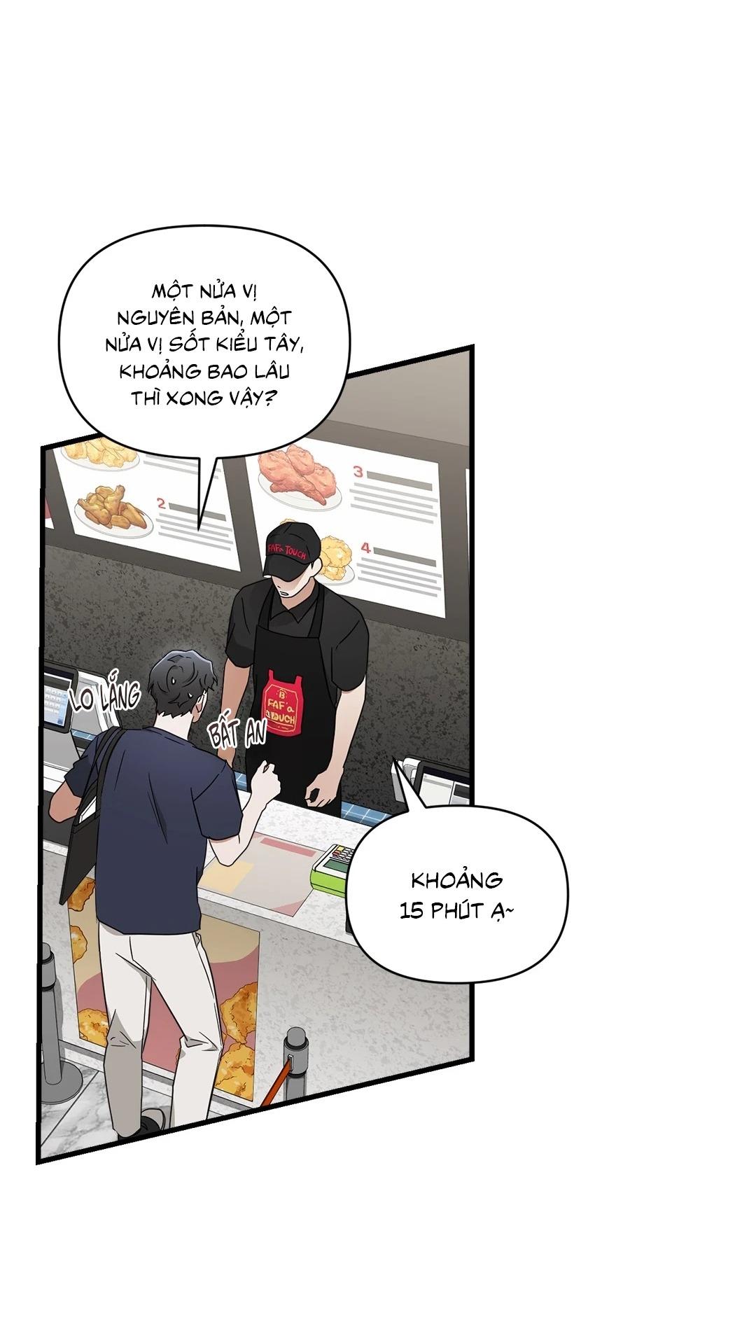 Ký Sự Alpha Chapter 33 - Next 