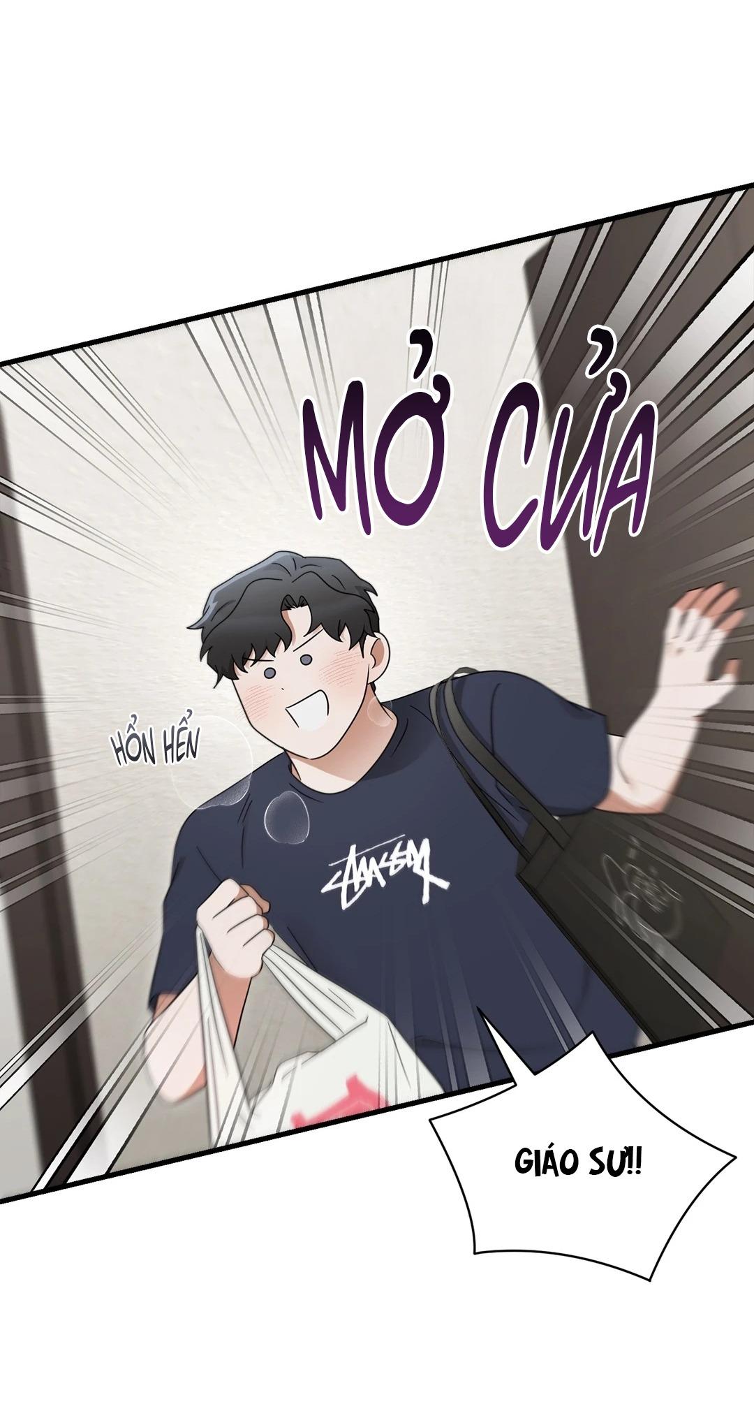 Ký Sự Alpha Chapter 33 - Next 