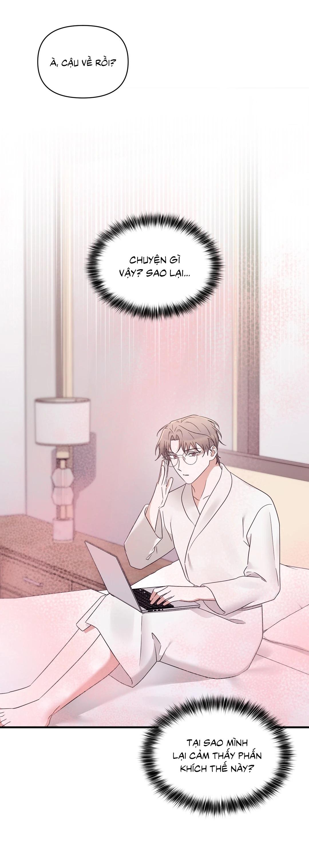 Ký Sự Alpha Chapter 33 - Next 