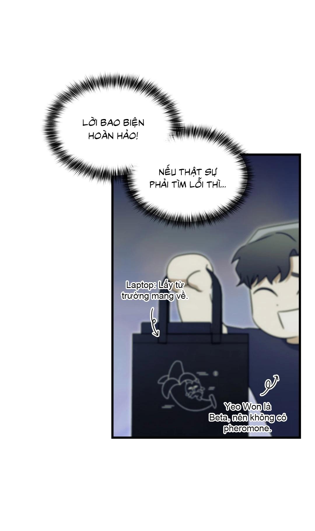 Ký Sự Alpha Chapter 33 - Next 