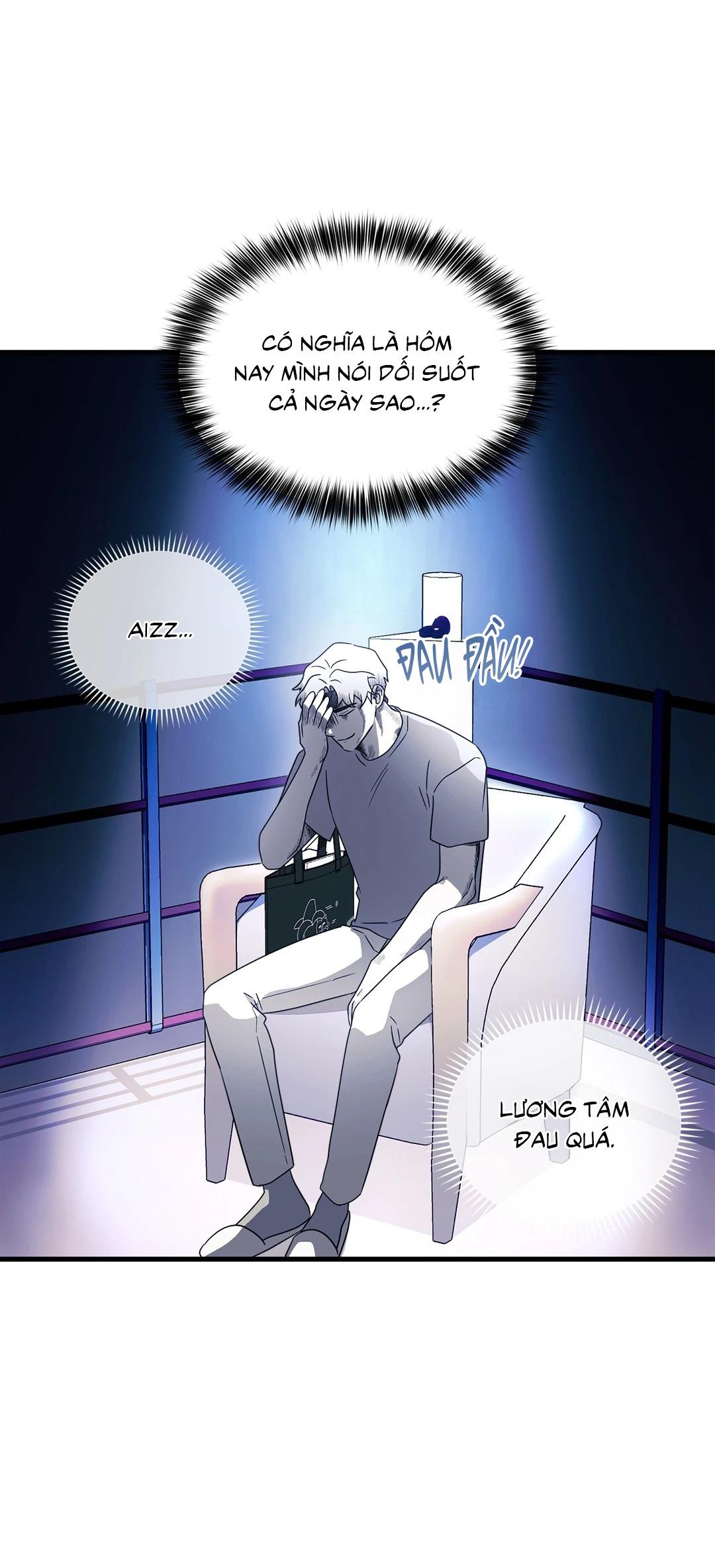 Ký Sự Alpha Chapter 33 - Next 