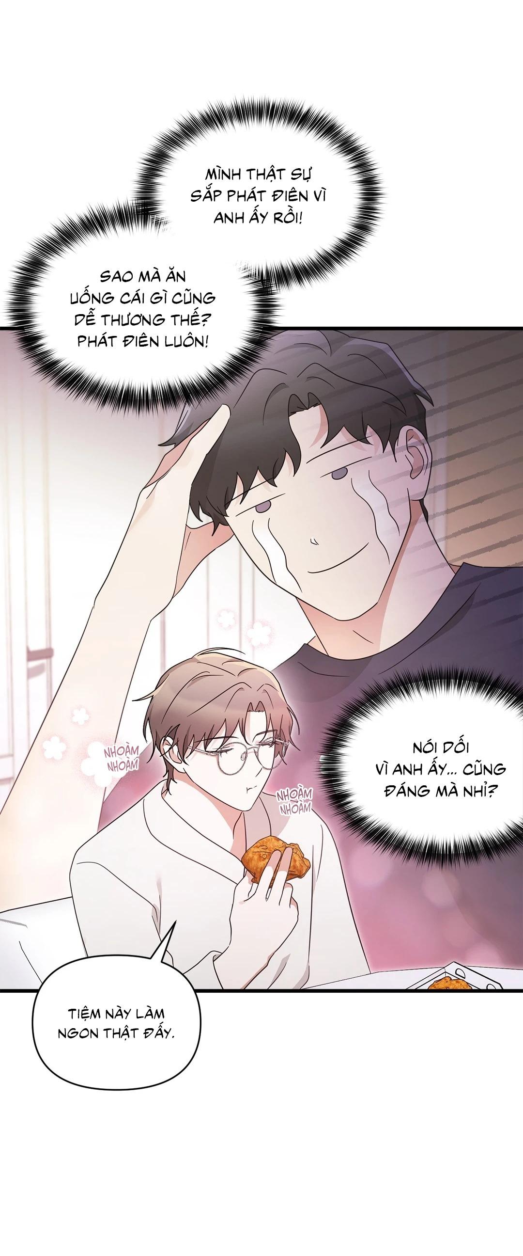 Ký Sự Alpha Chapter 33 - Next 