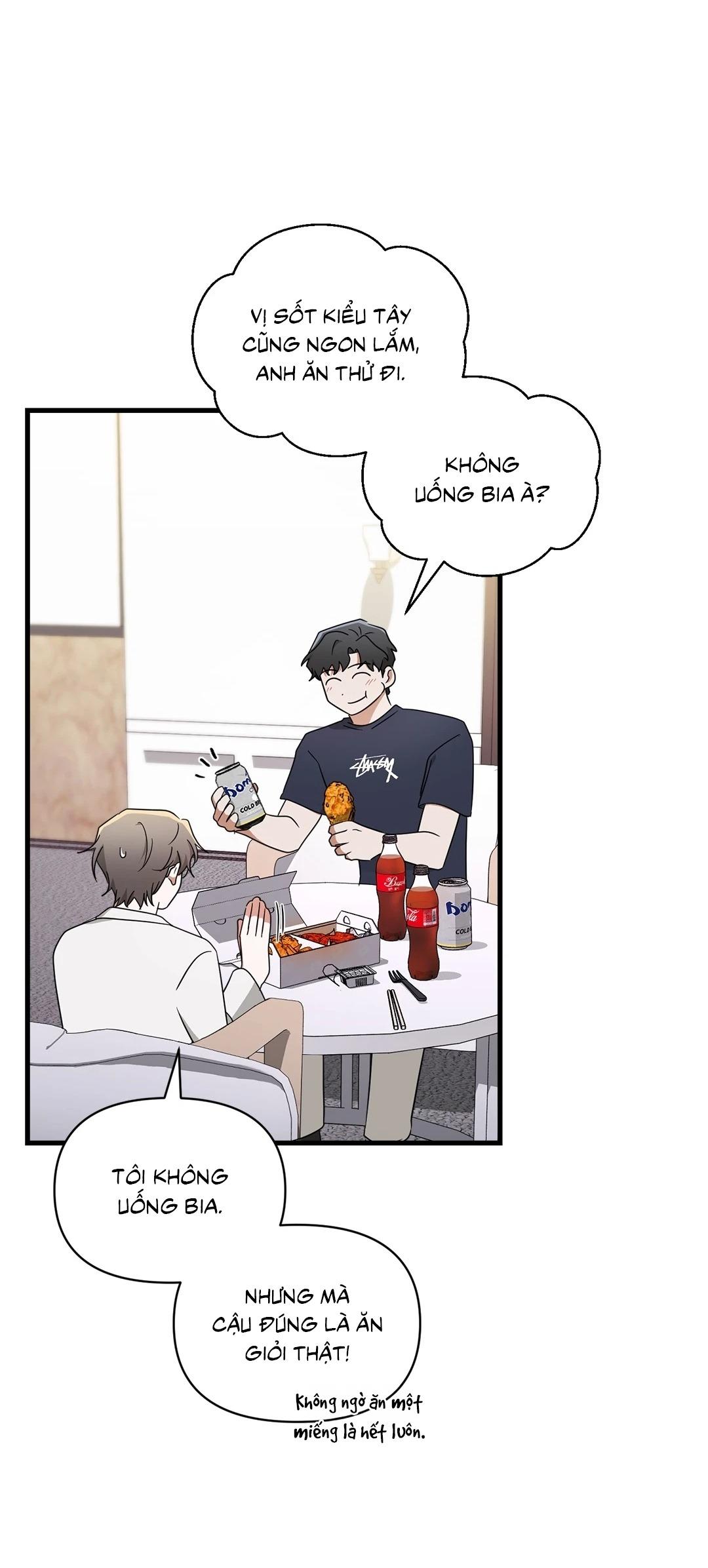 Ký Sự Alpha Chapter 33 - Next 