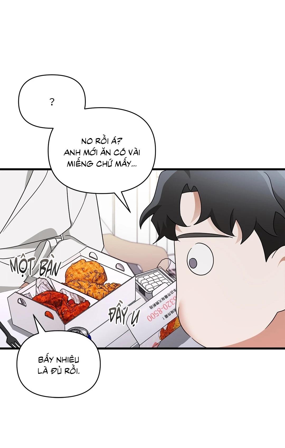 Ký Sự Alpha Chapter 33 - Next 