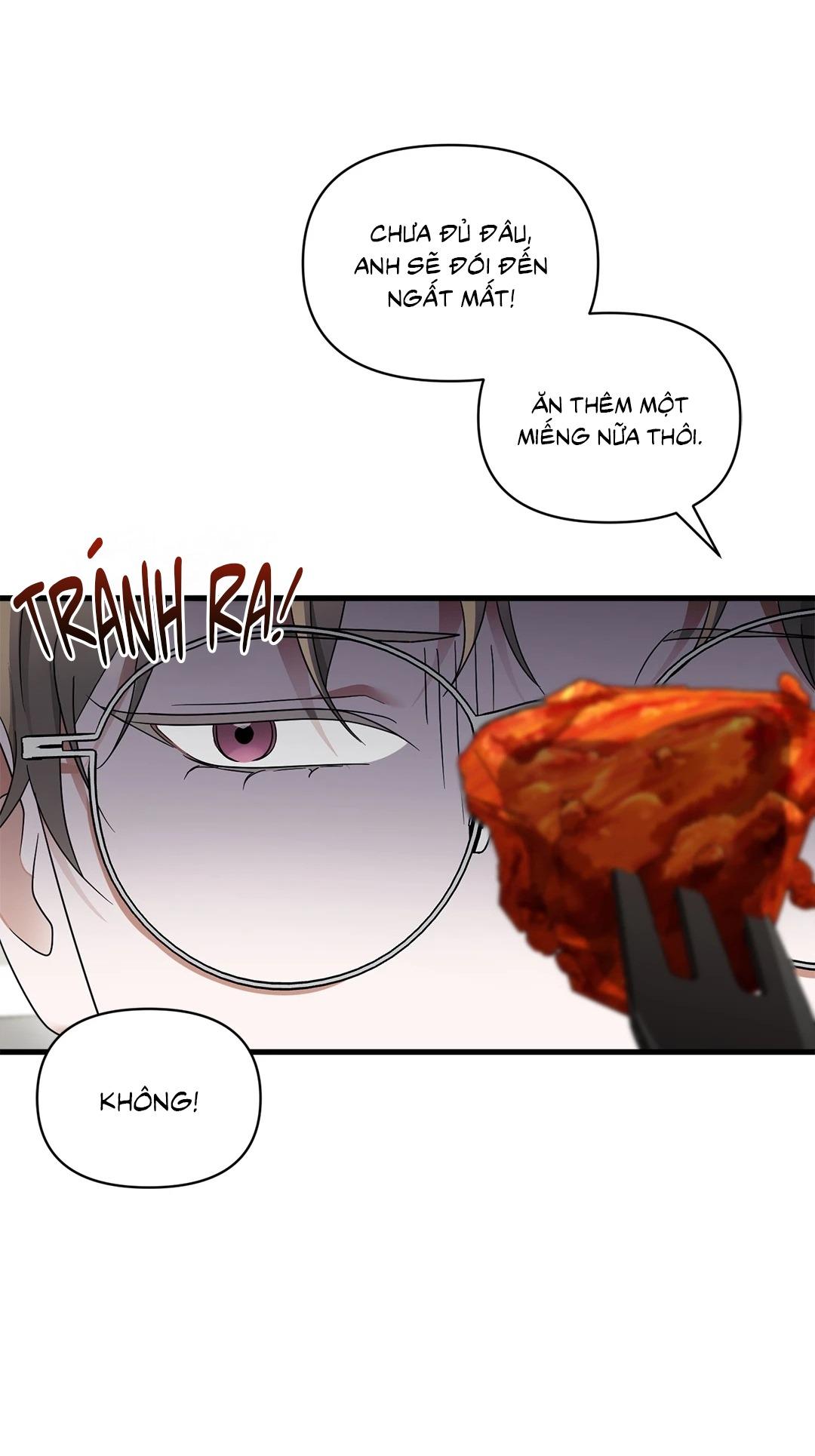 Ký Sự Alpha Chapter 33 - Next 