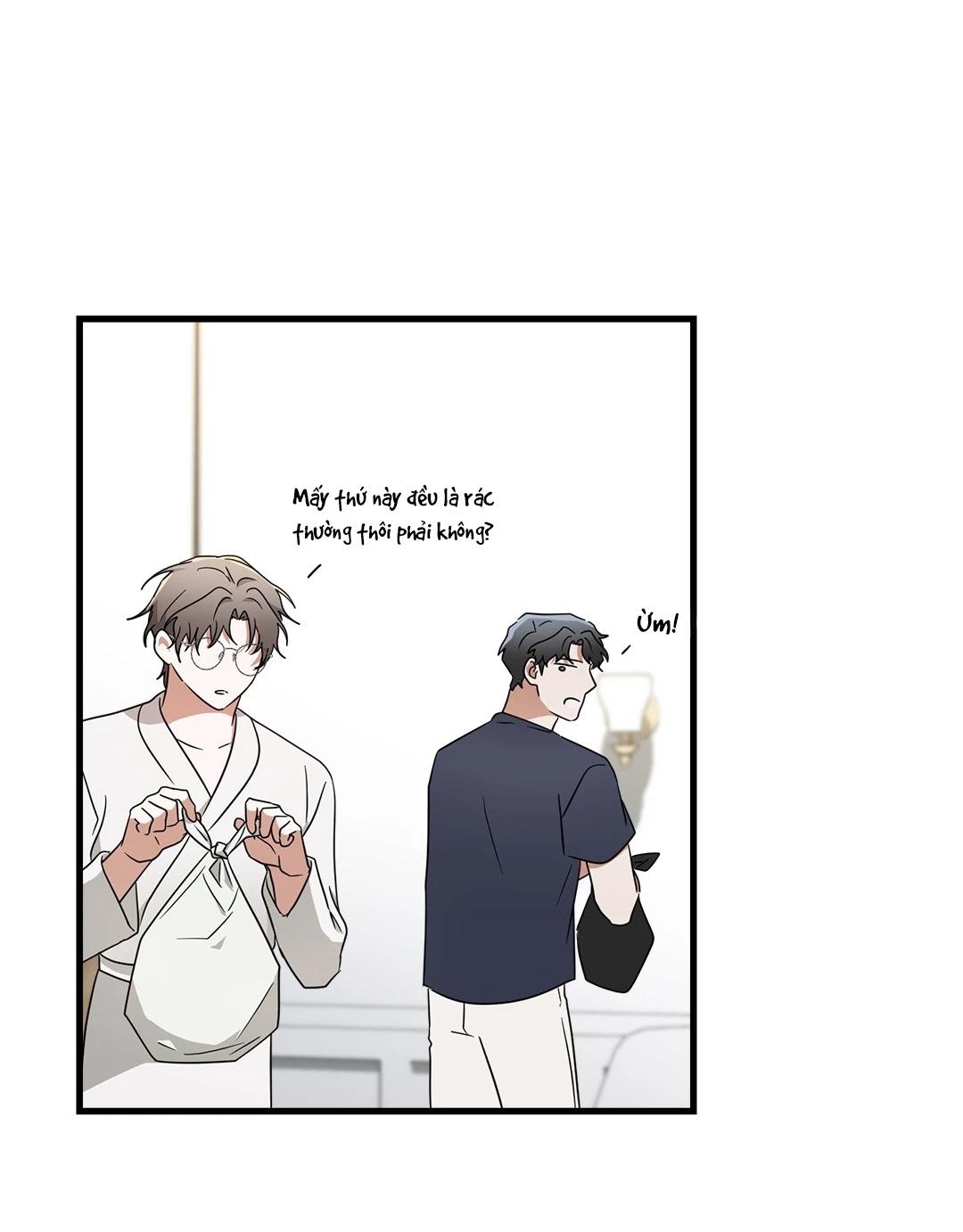 Ký Sự Alpha Chapter 33 - Next 